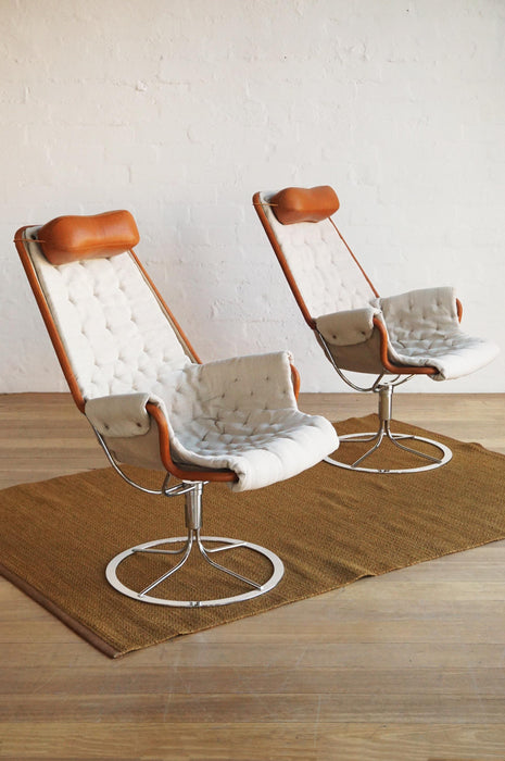 Jetson Chair by Dux- Two Available
