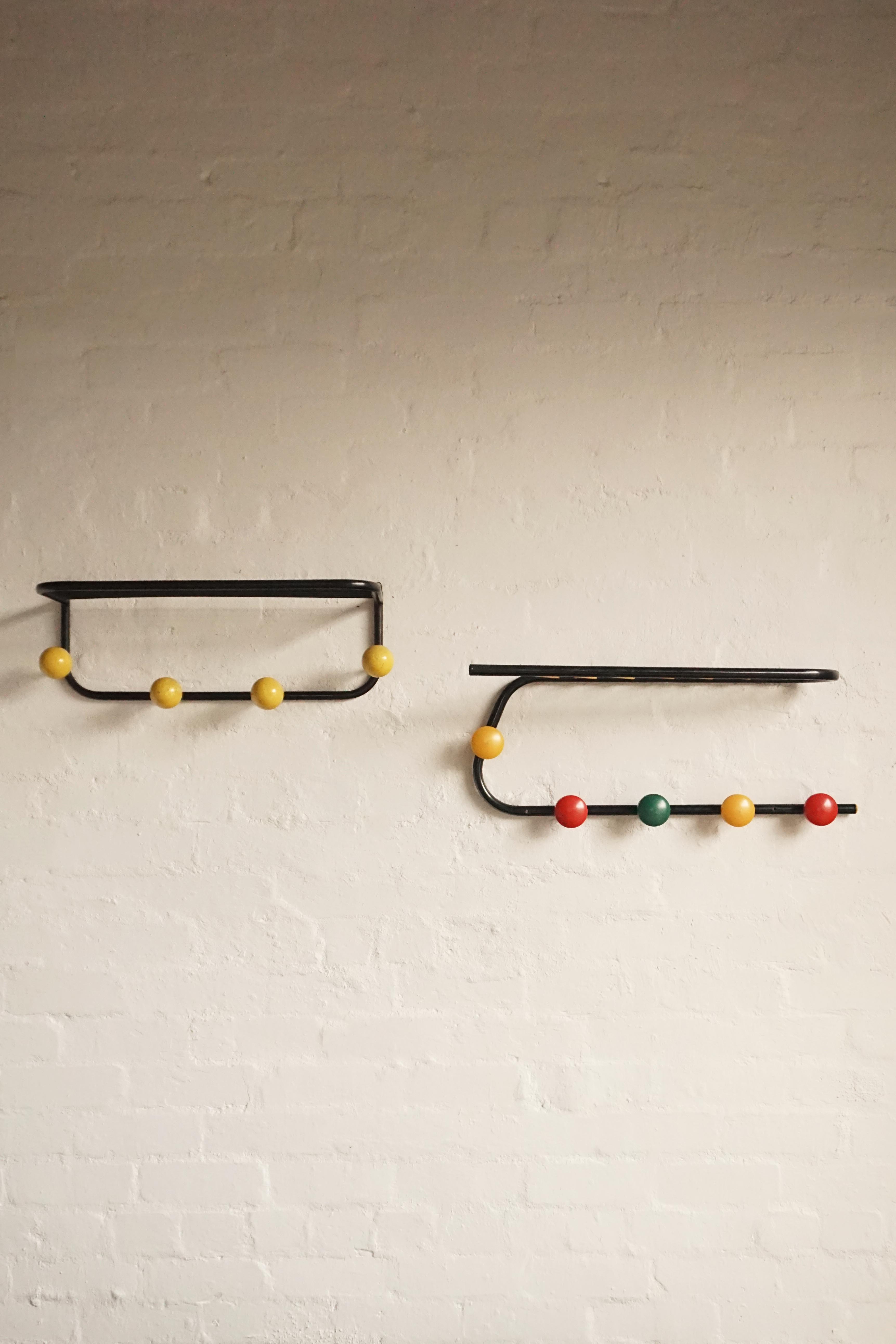 1950s French Coat Hooks