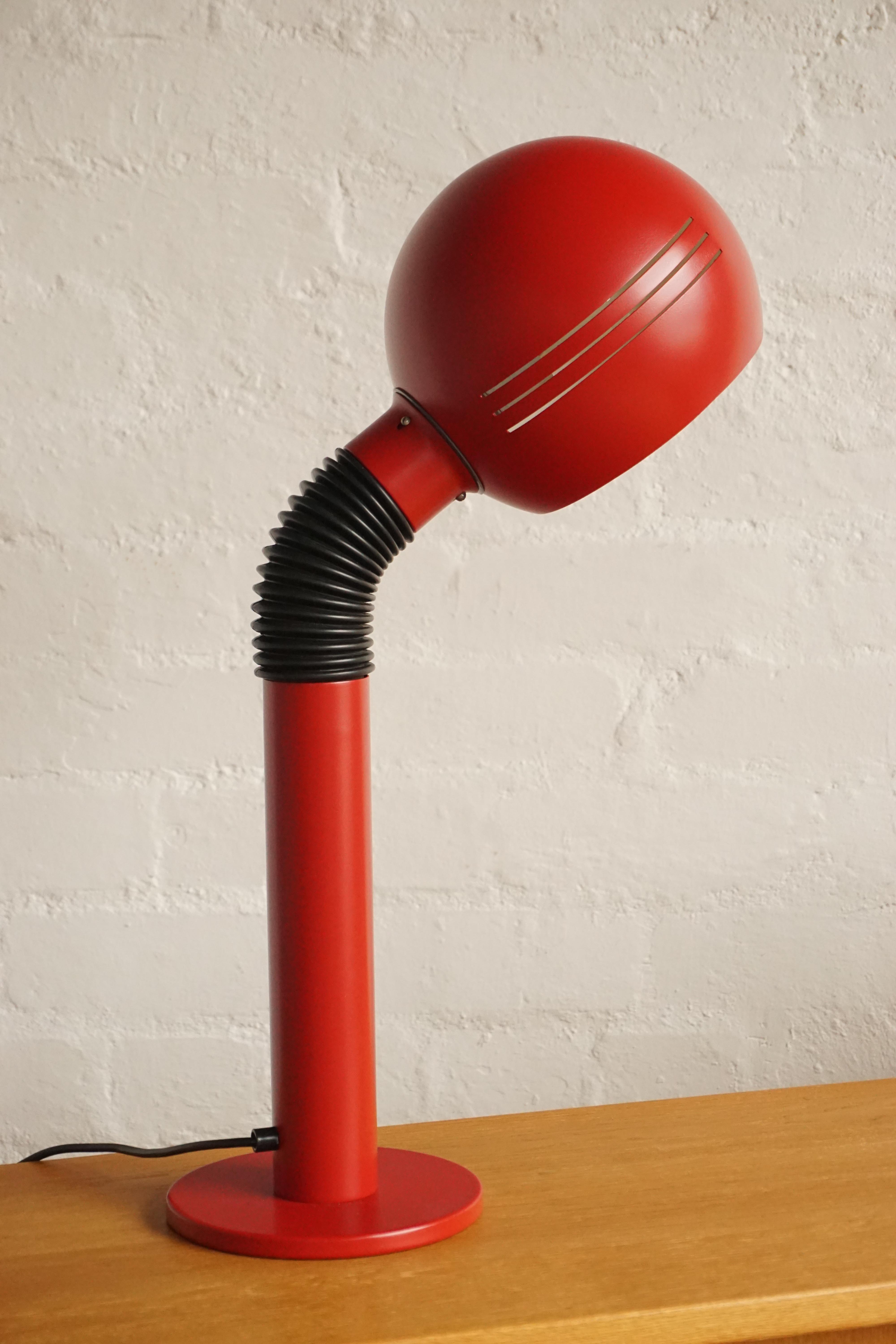 1970s Italian Desk Lamp