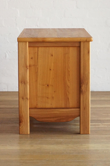 Elm Chest of Drawers