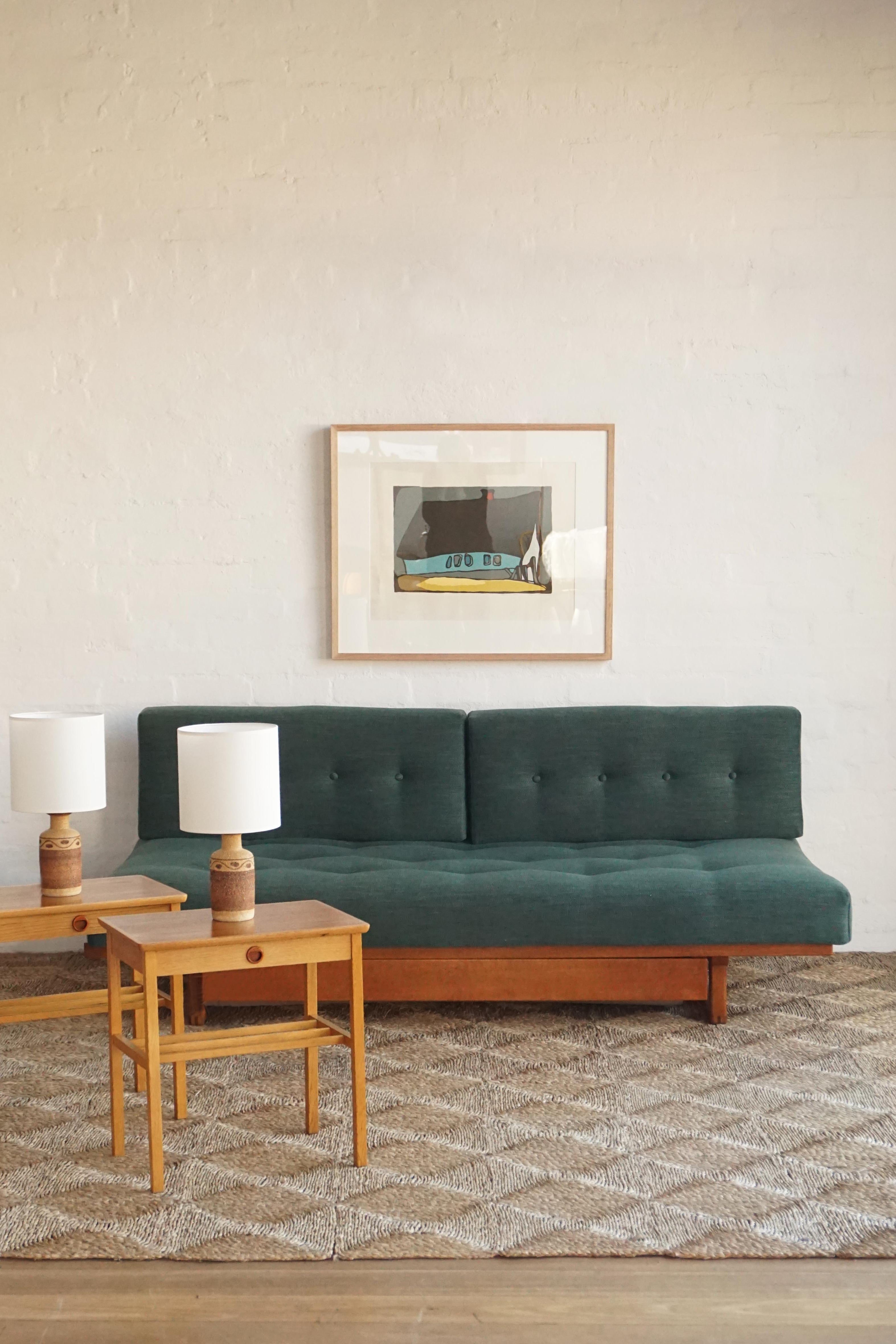 Borge Mogensen Oak Daybed