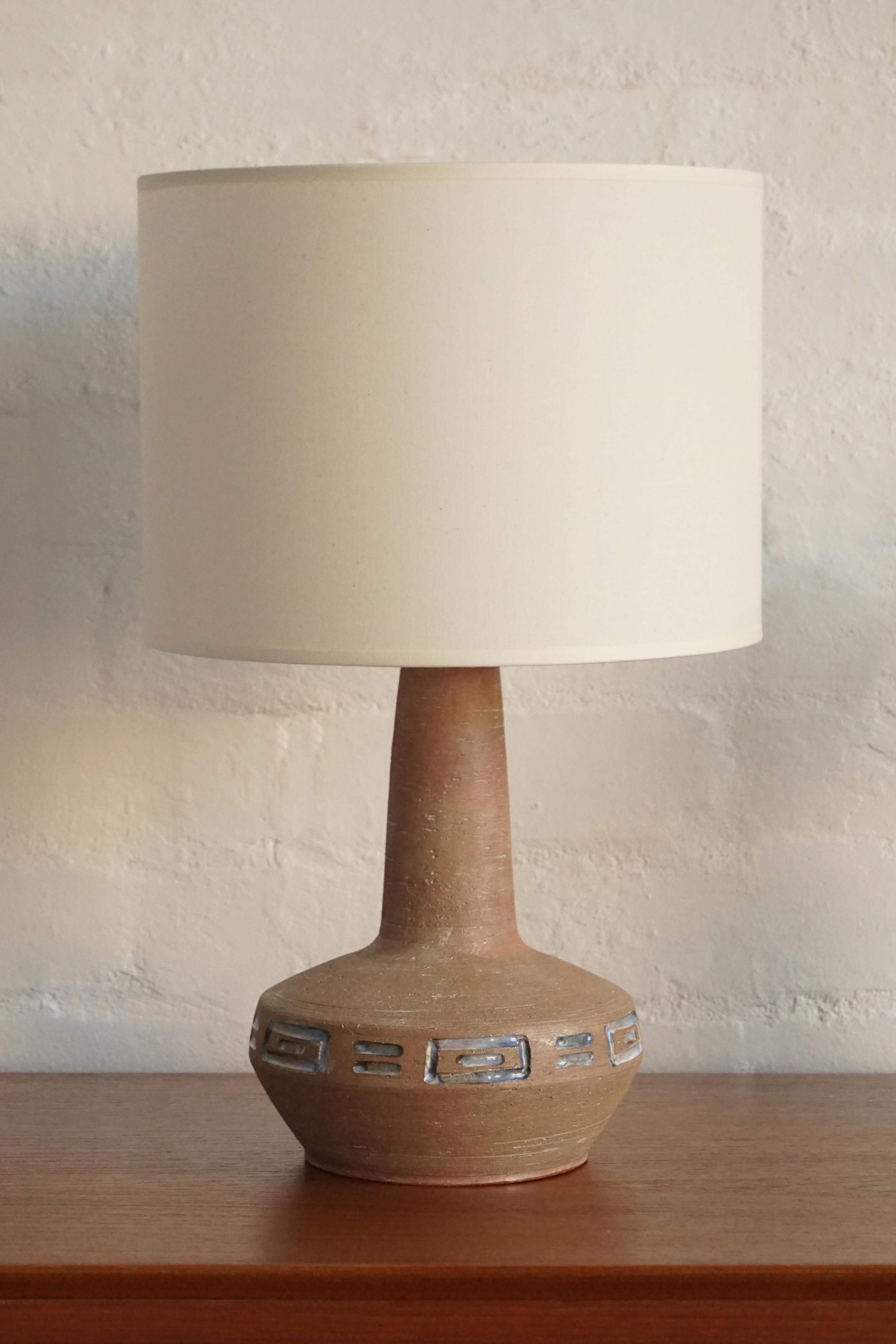 Bartholdy Ceramic Lamp