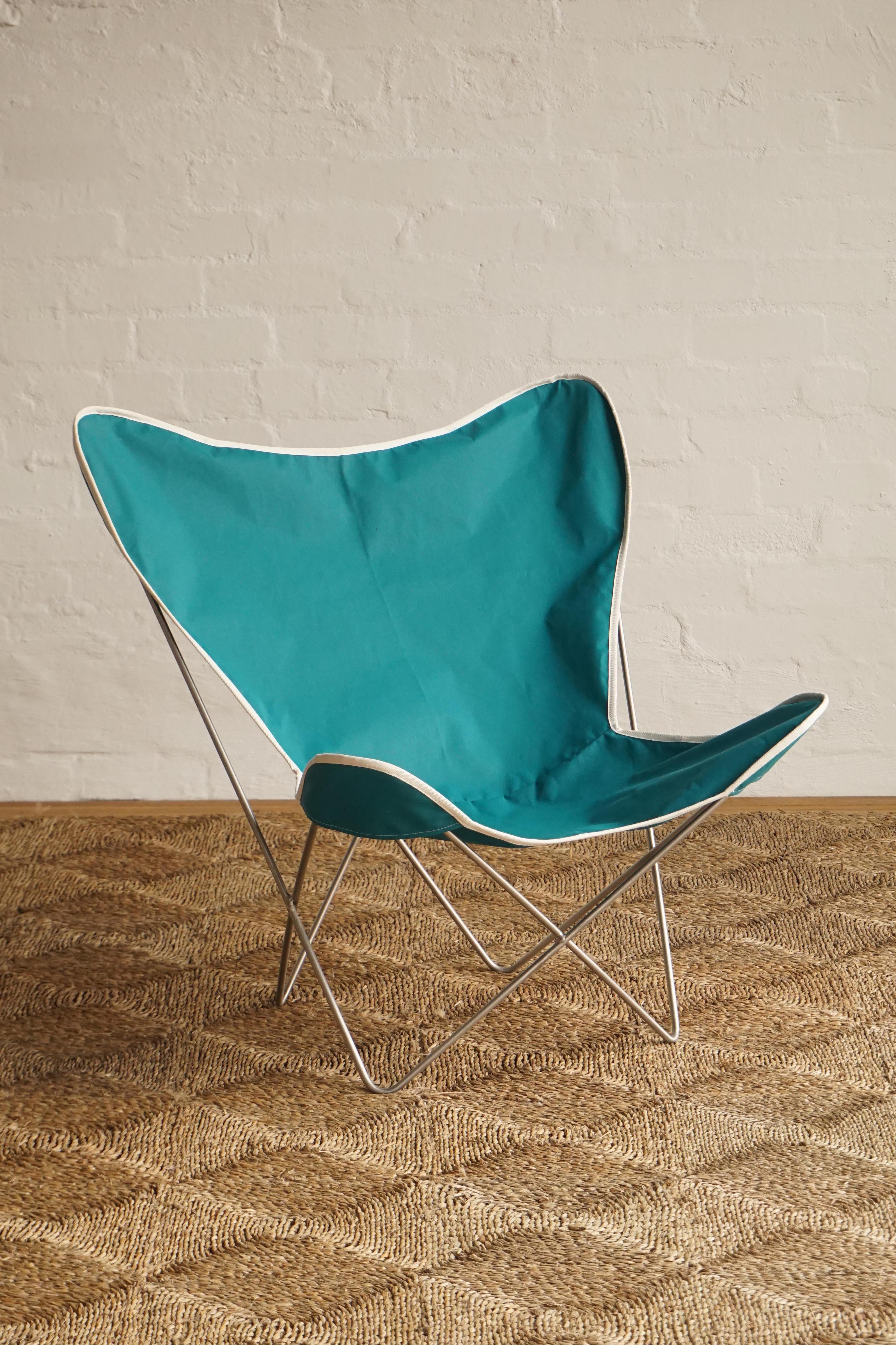 Jade Green Canvas Cover