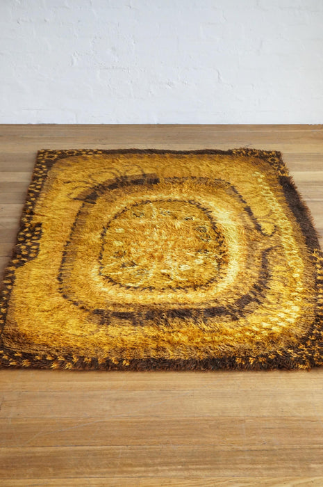 Rya Shag Pile Rug