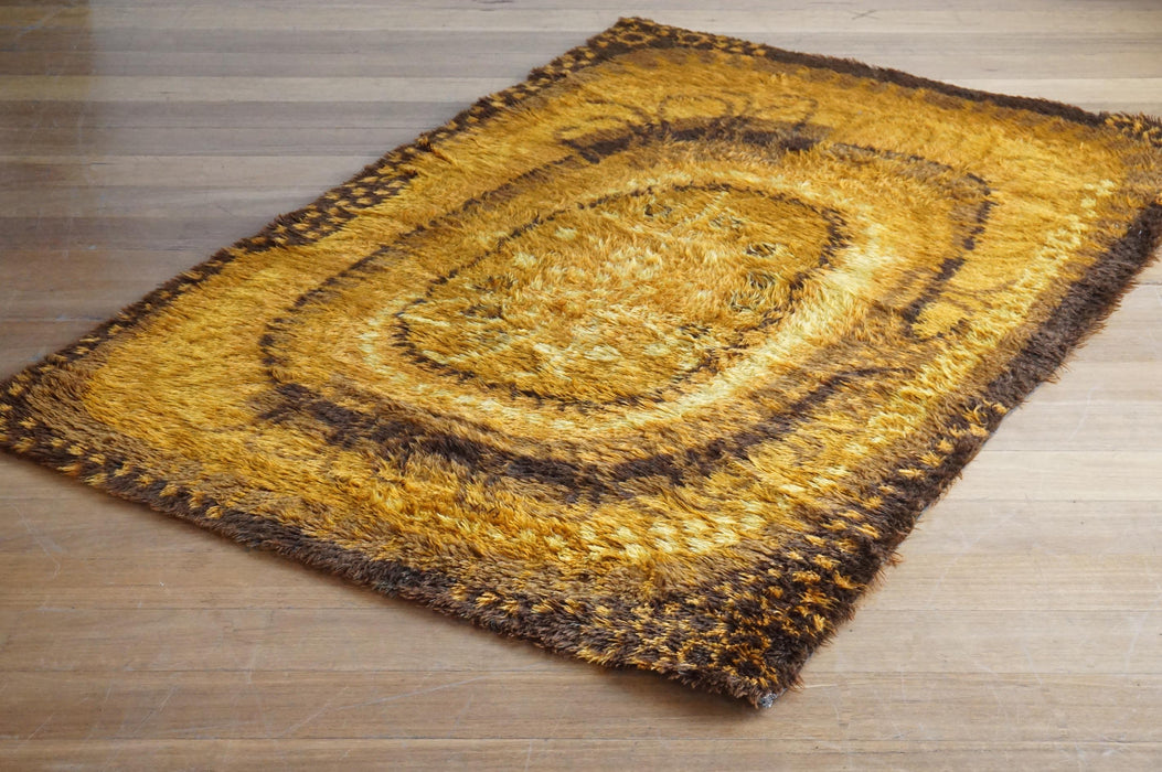 Rya Shag Pile Rug
