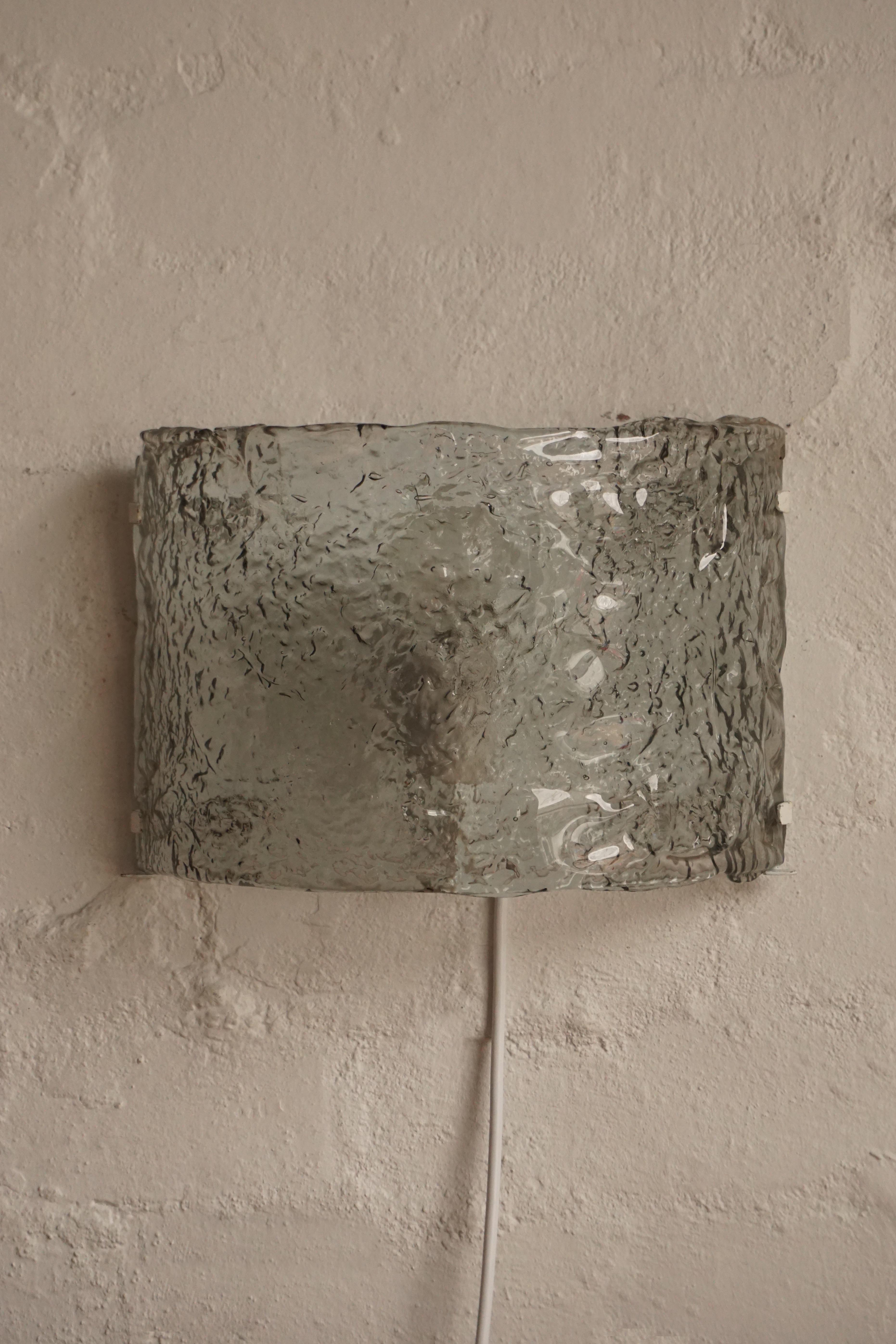Murano Glass Sconce