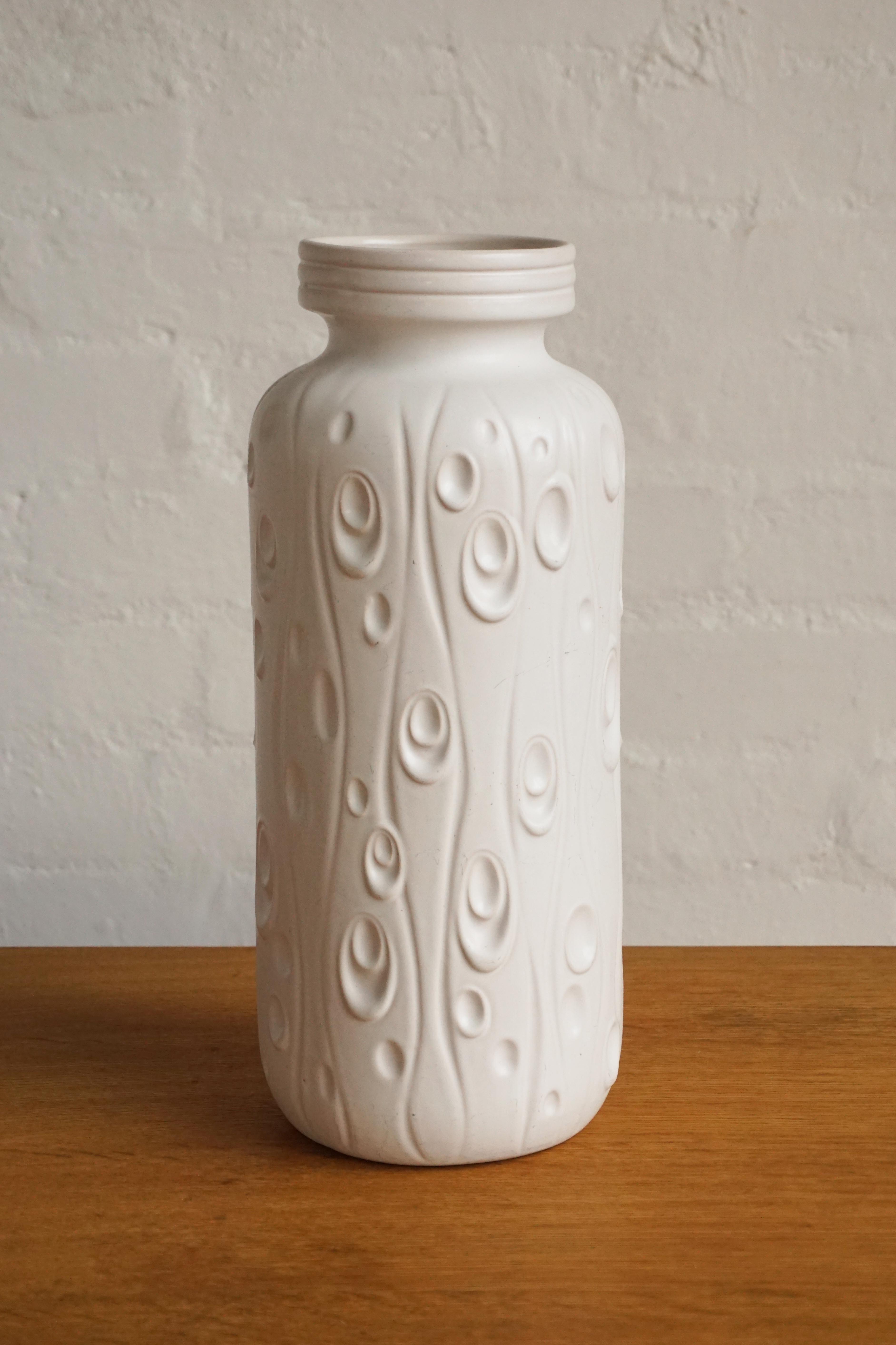 Large West German Vase