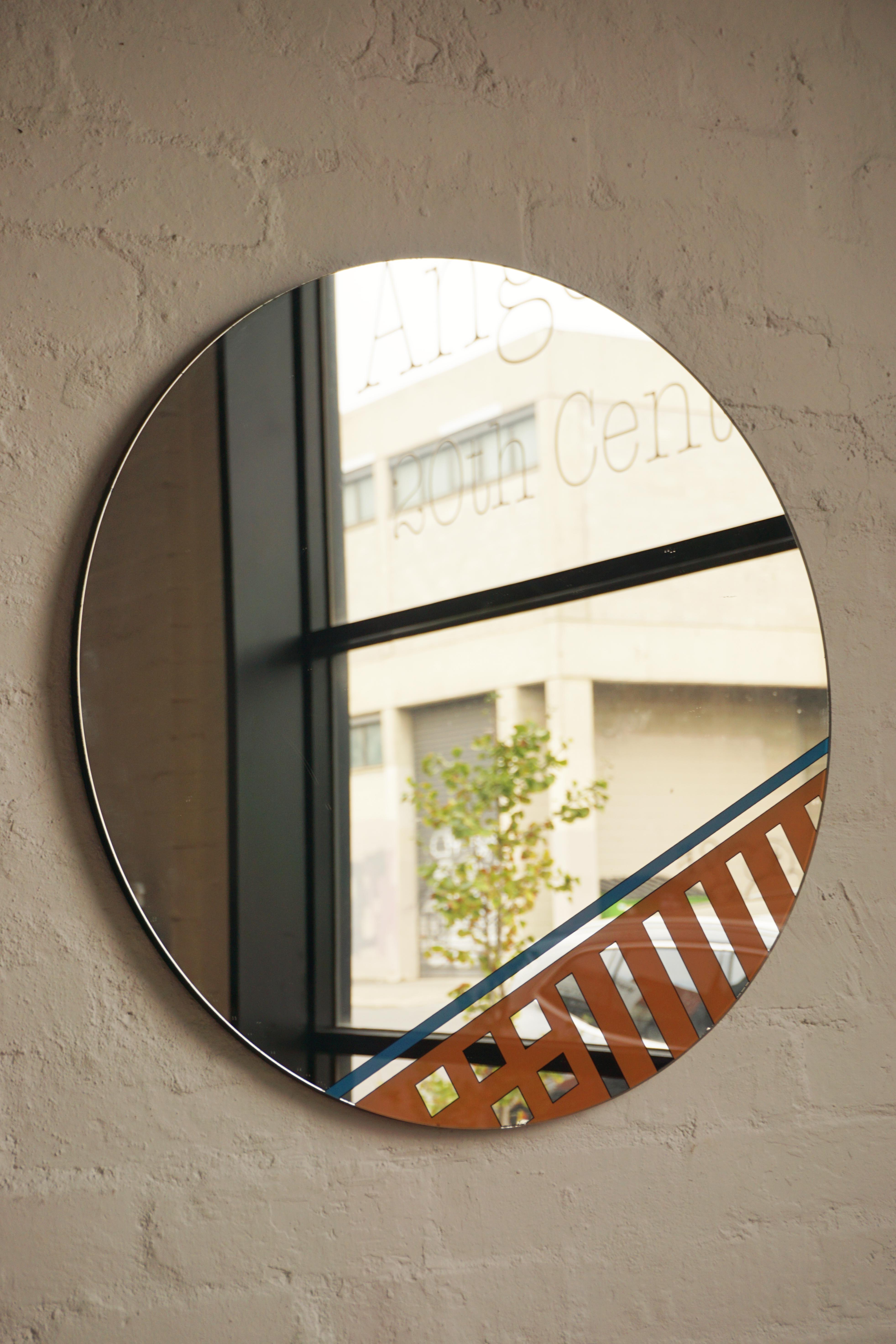 1980s Italian Mirror
