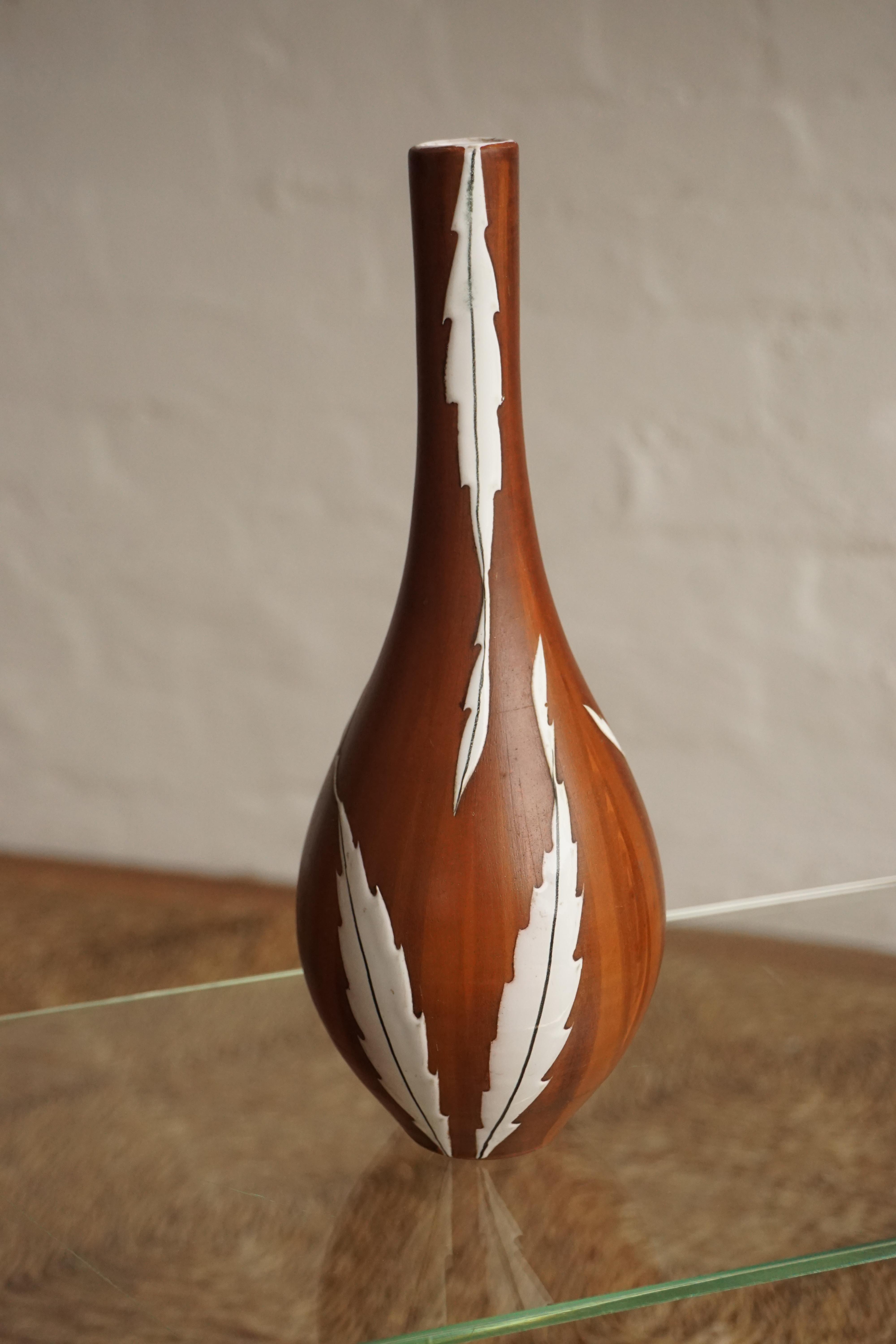 Italian Ceramic Vase
