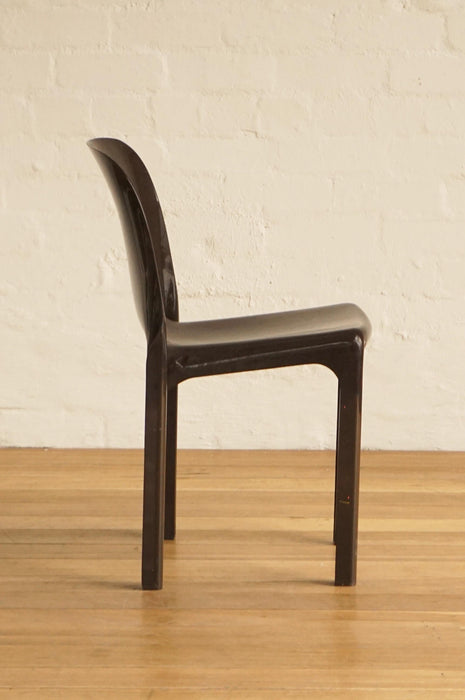Vico Magistretti 'Selene' Chairs