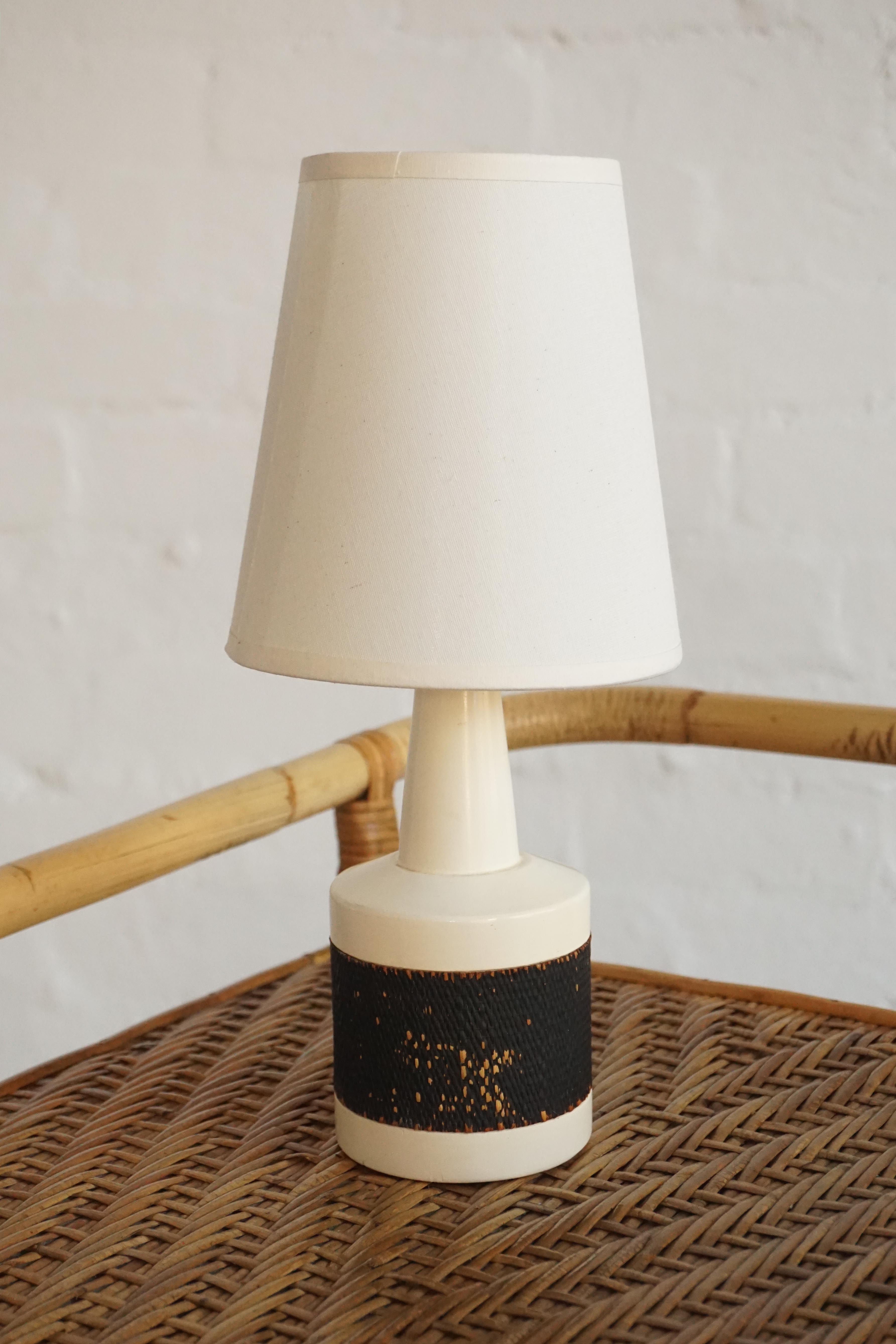Petite Danish Lamp