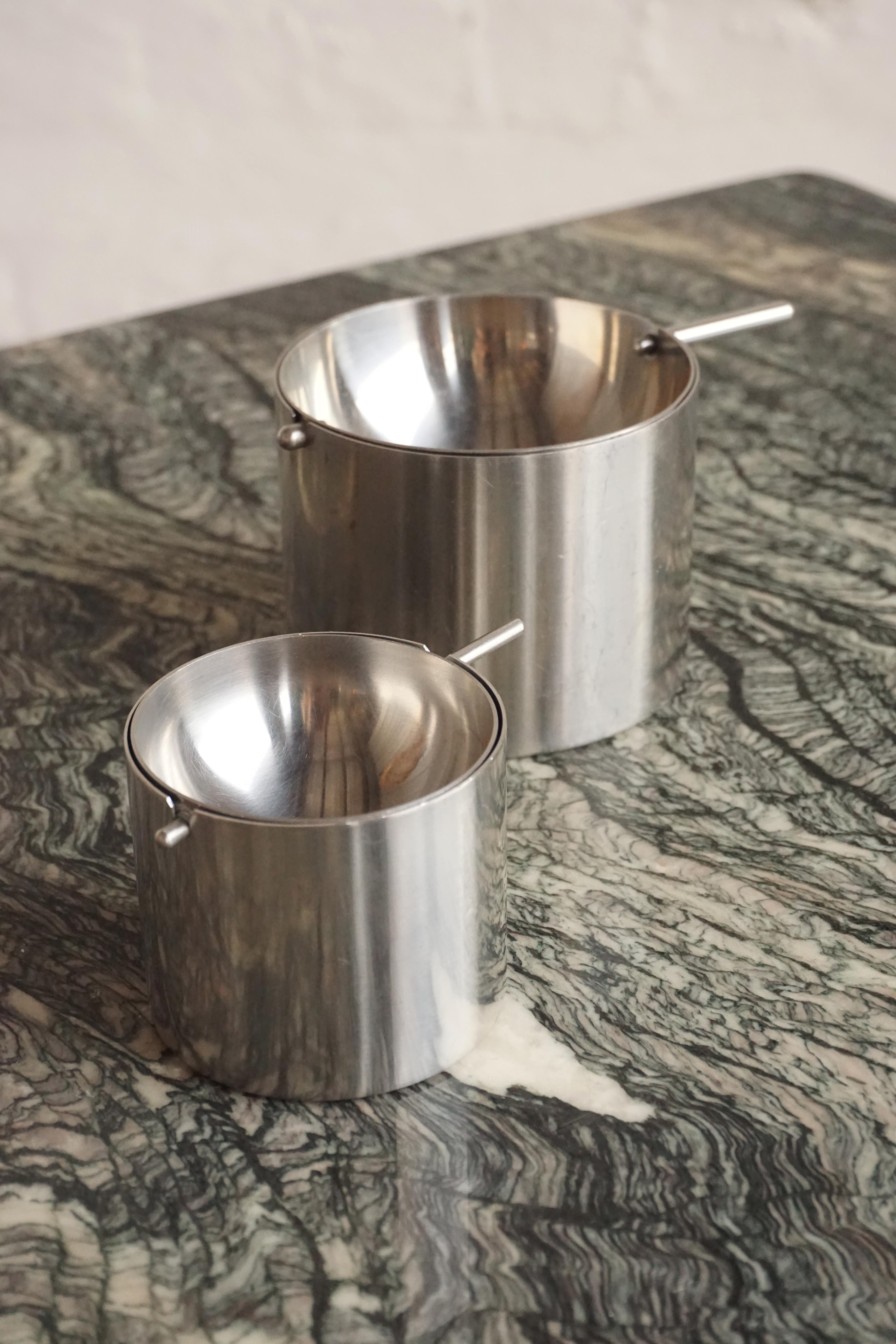 Stelton 'Cylinda' Ashtray
