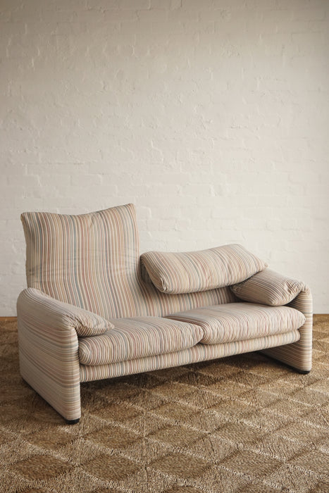 'Maralunga' sofa by Cassina