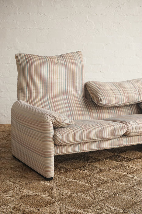 'Maralunga' sofa by Cassina