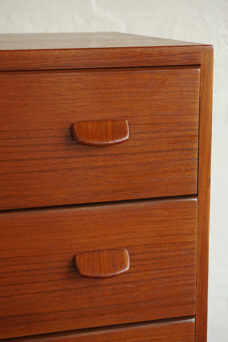 Poul Volther Teak Drawers