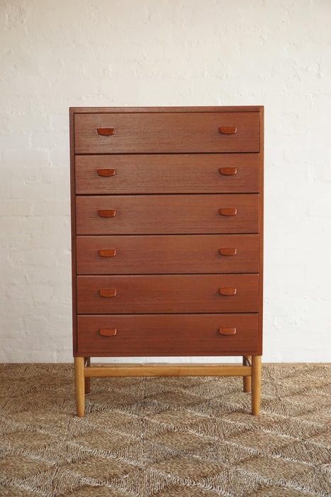 Poul Volther Teak Drawers