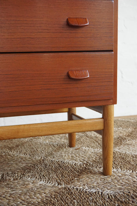 Poul Volther Teak Drawers