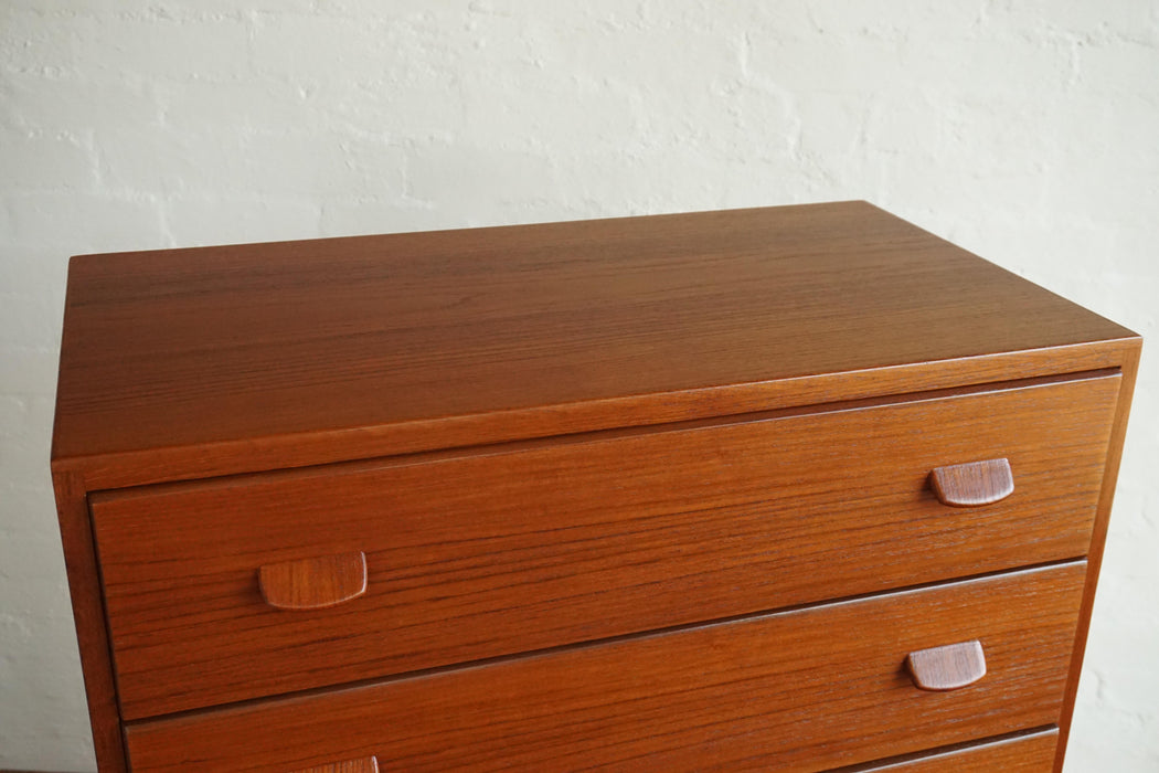 Poul Volther Teak Drawers