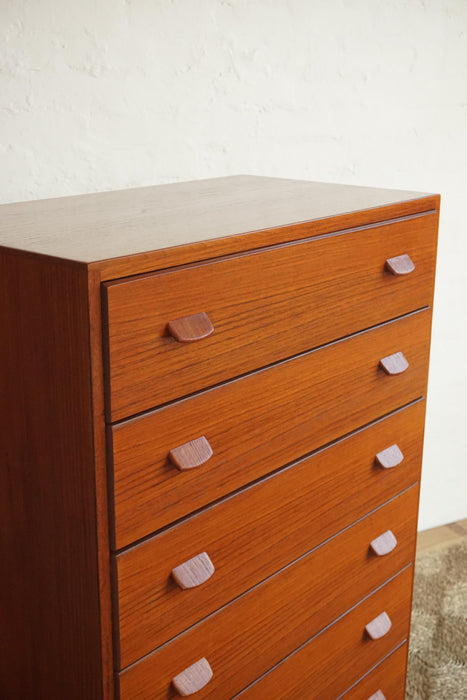 Poul Volther Teak Drawers