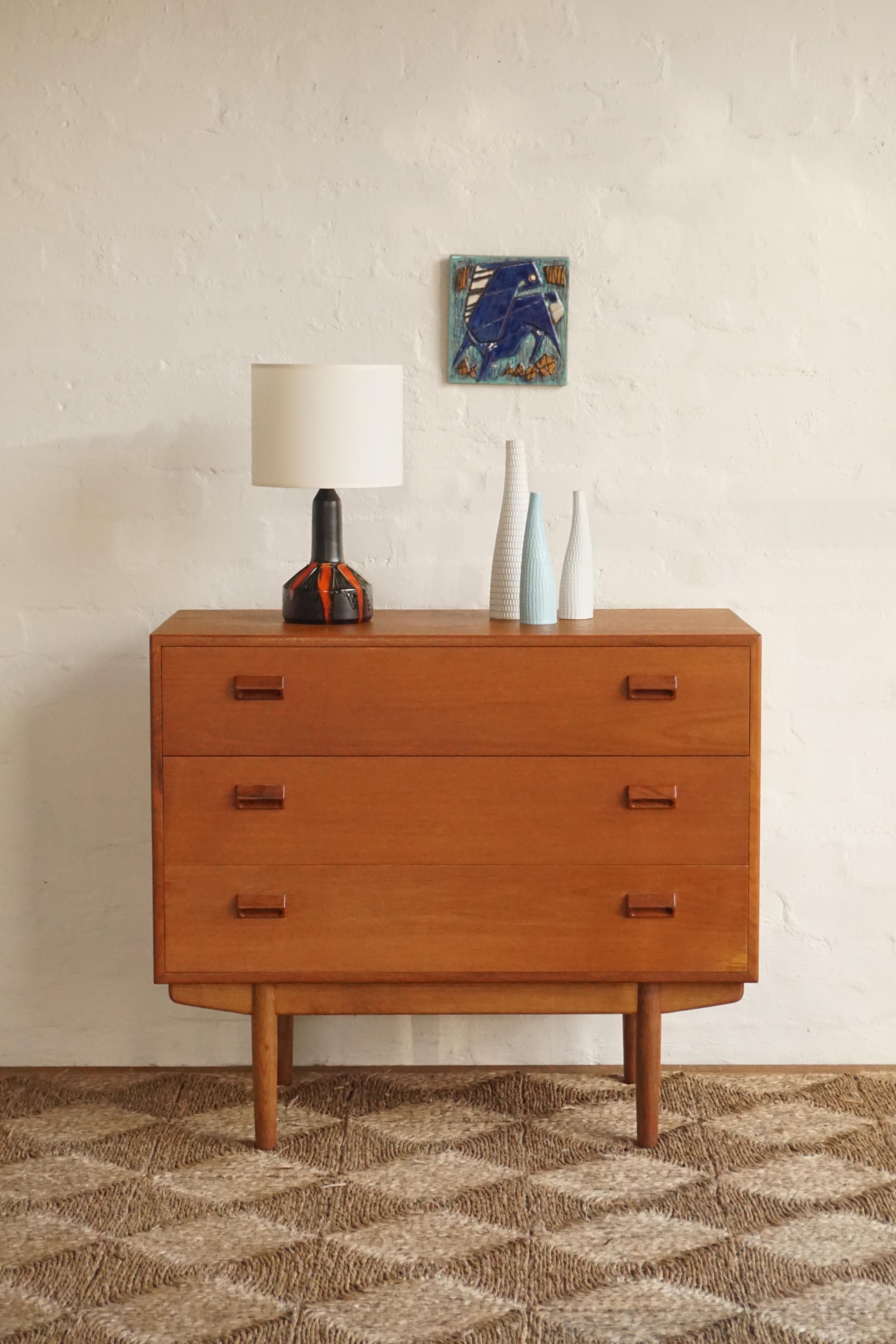 Borge Mogensen Secretaire Chest