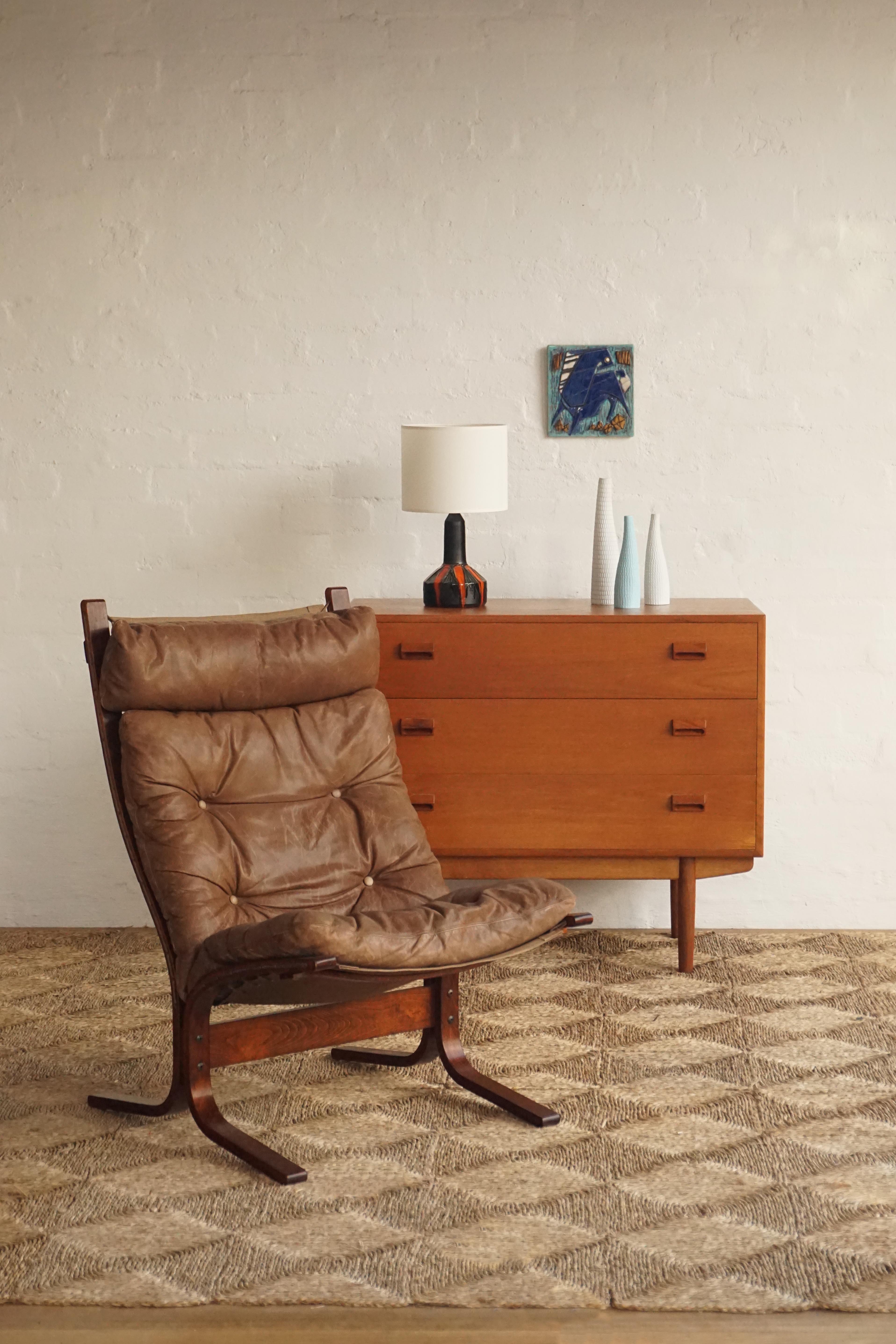 'Siesta' Lounge Chair