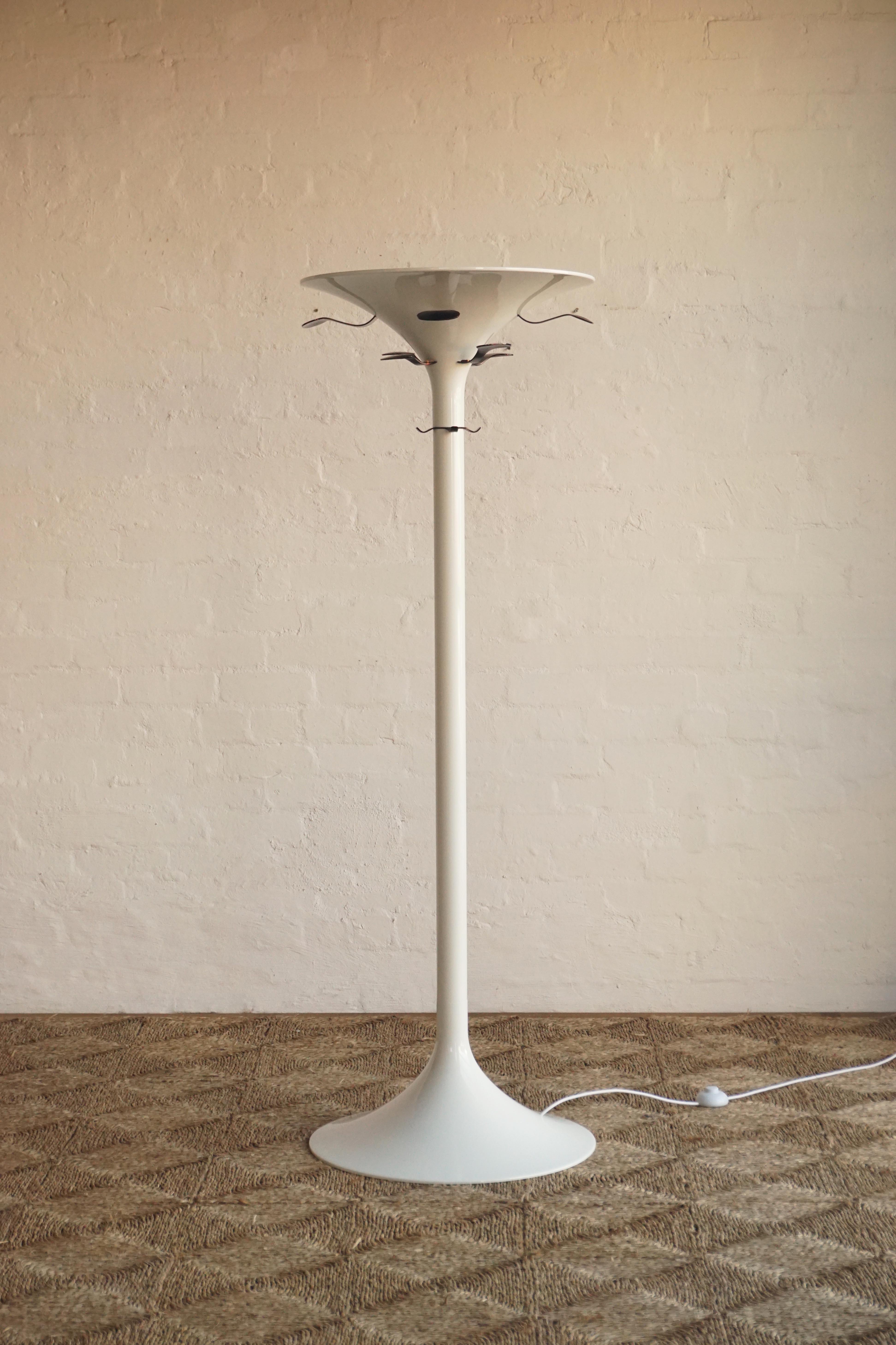 Kartell Floor Lamp & Coat Stand