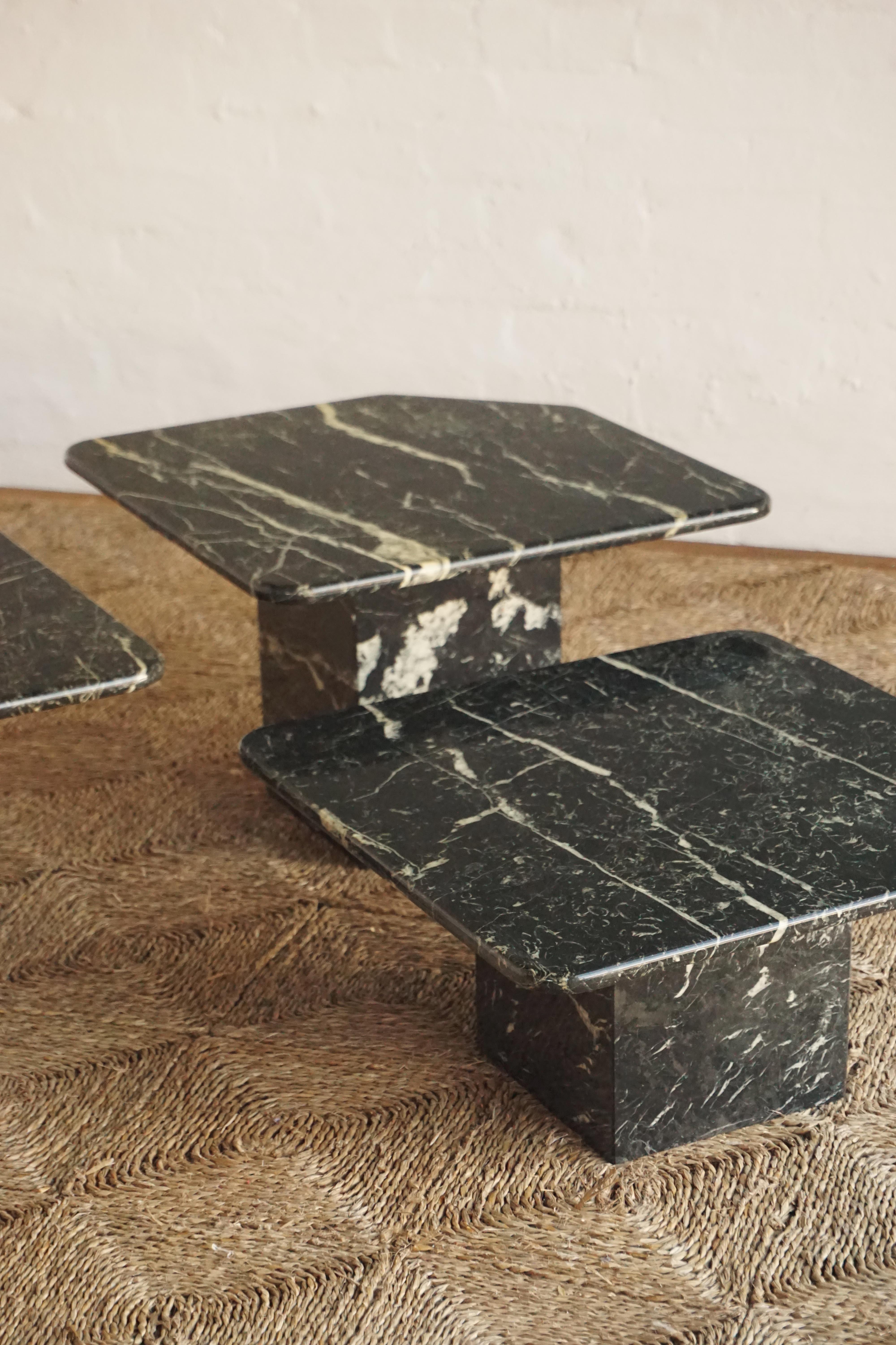 Marble Coffee Tables- One Left!
