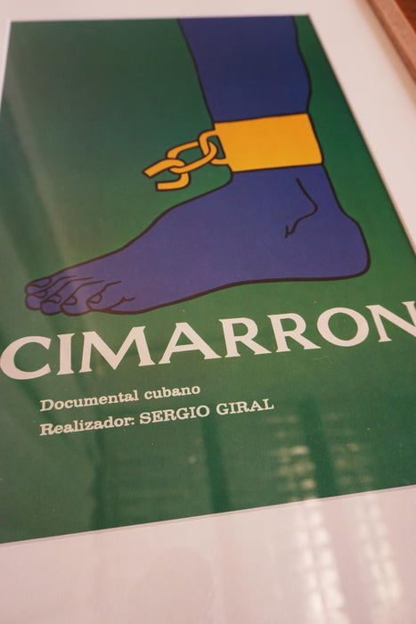 Vintage Poster- 'Cimarron'