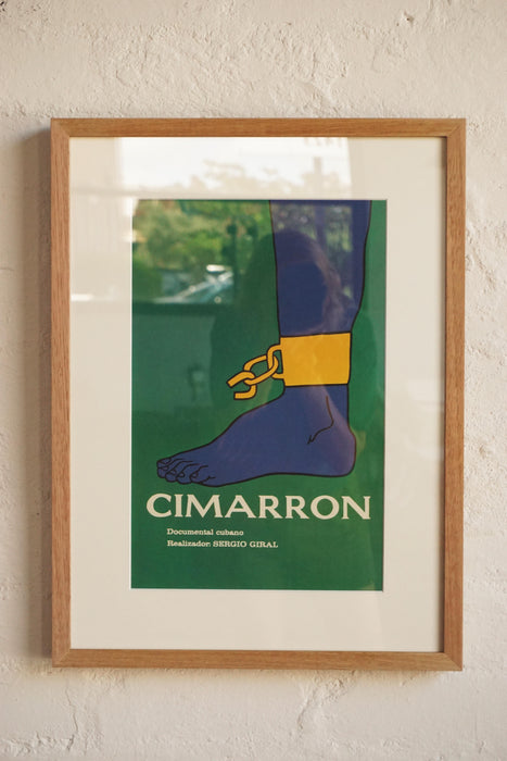 Vintage Poster- 'Cimarron'