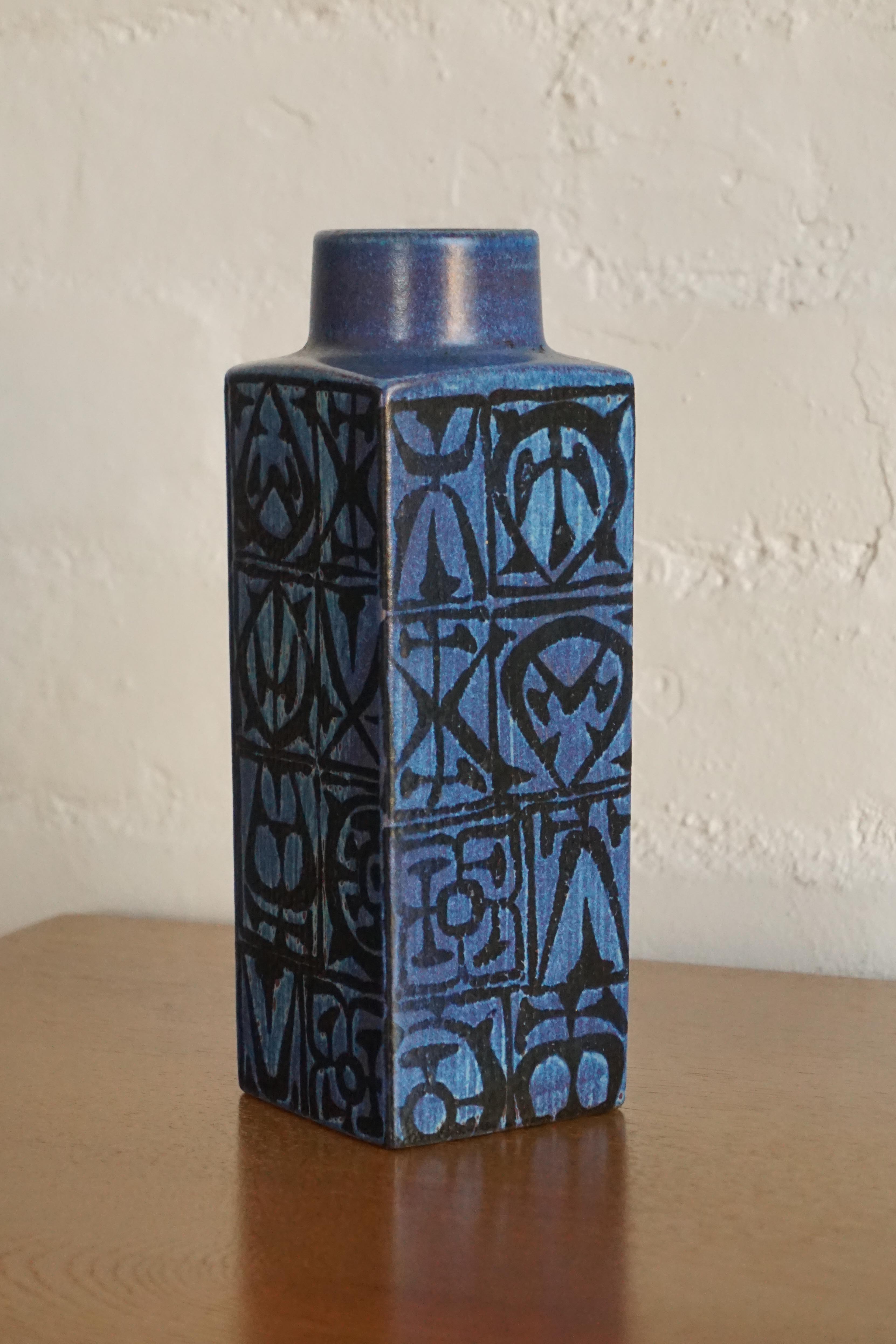 Royal Copenhagen Vase