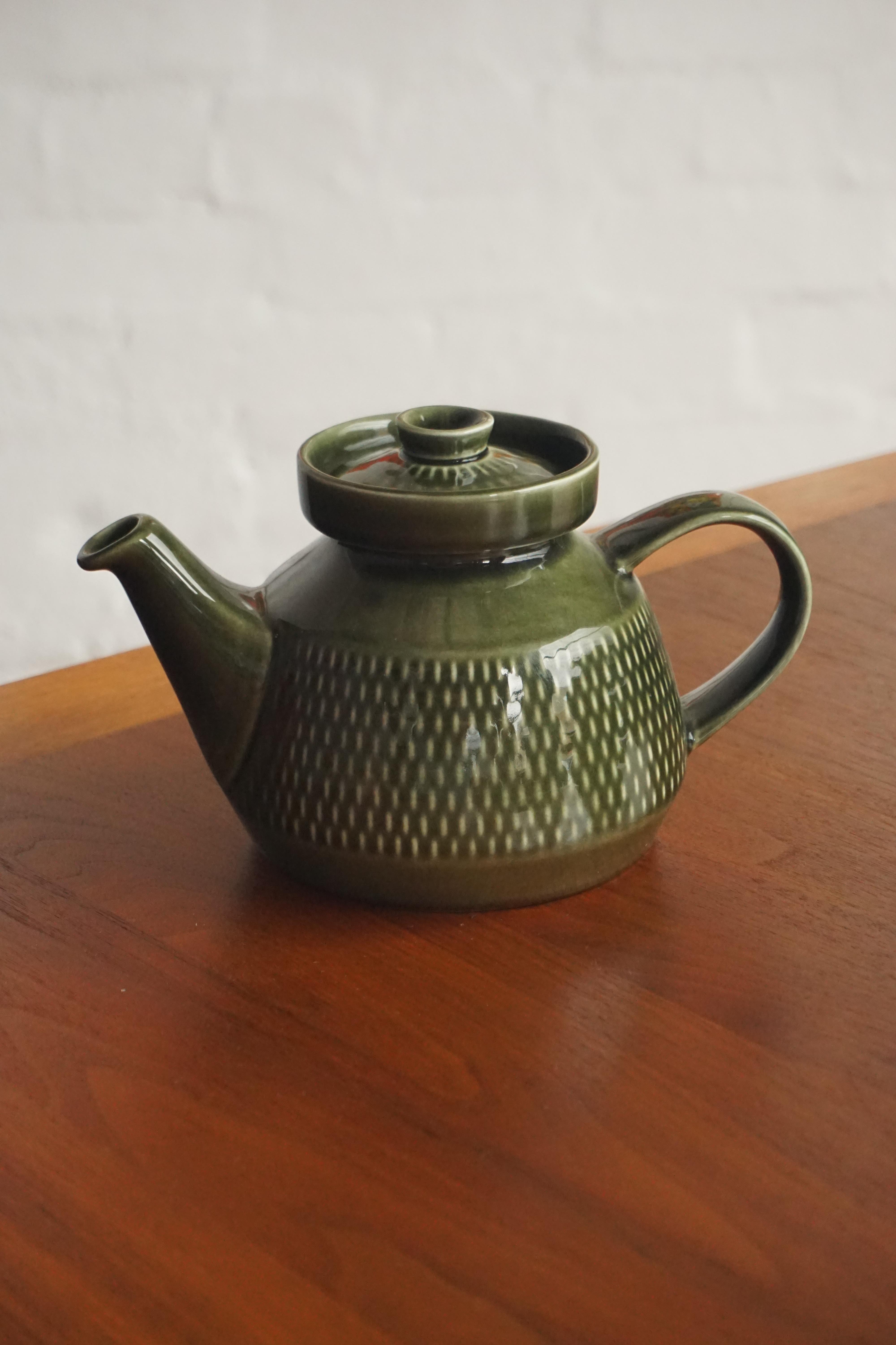 Stavangerflint Teapot