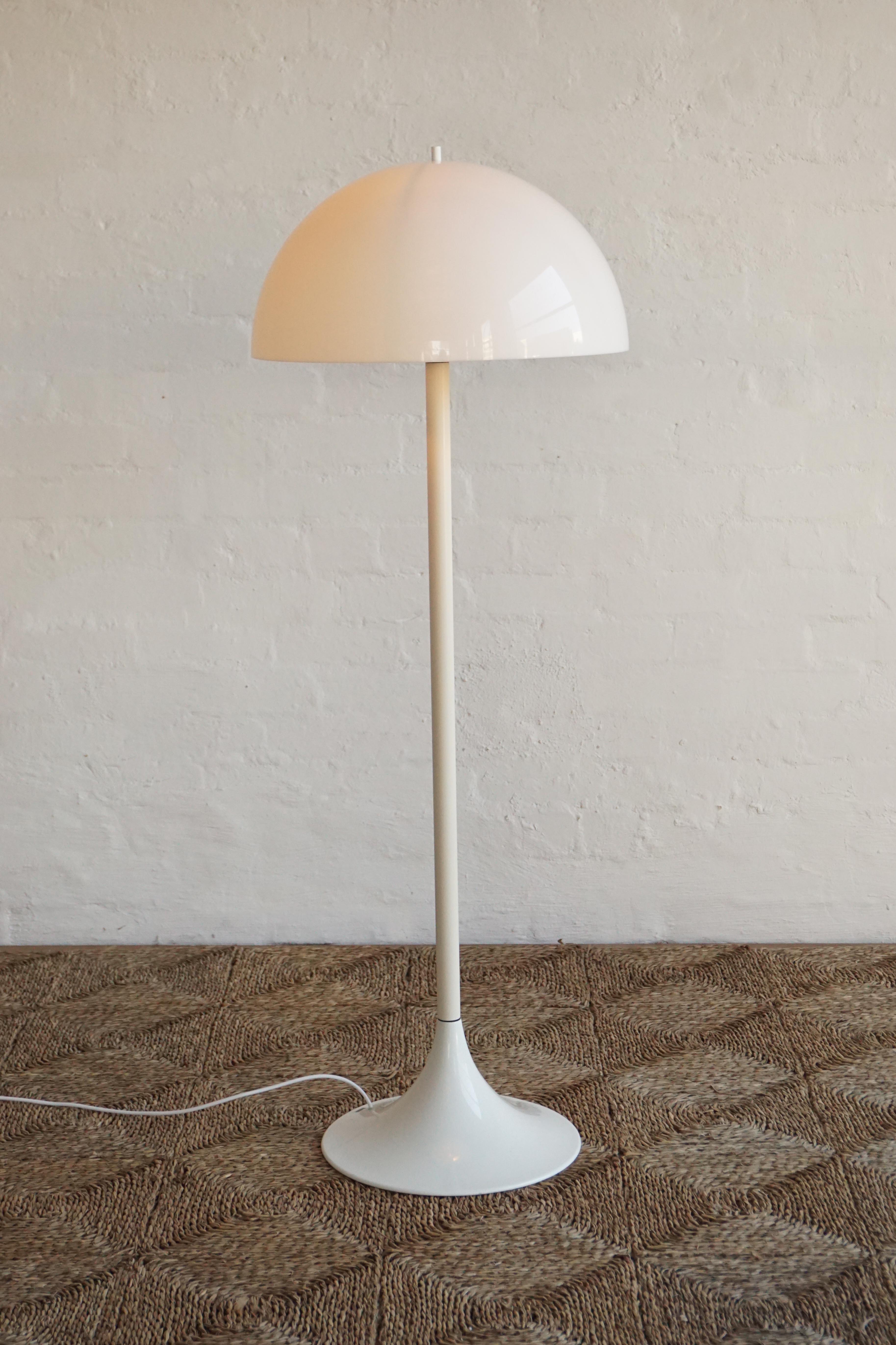 Danish Tulip Floor Lamp