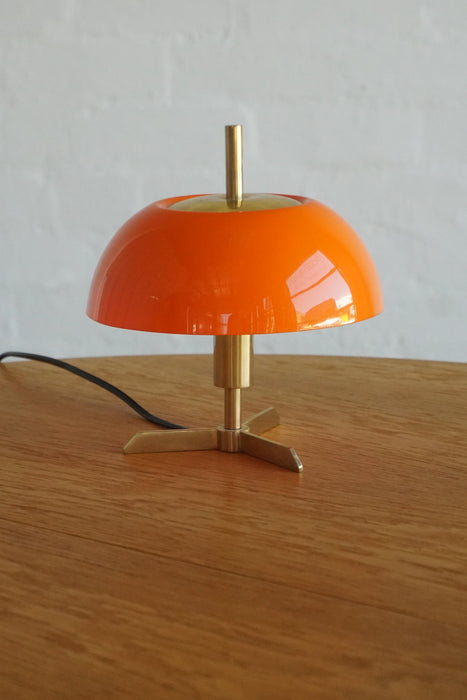 Italian 1960s Mushroom Lamp