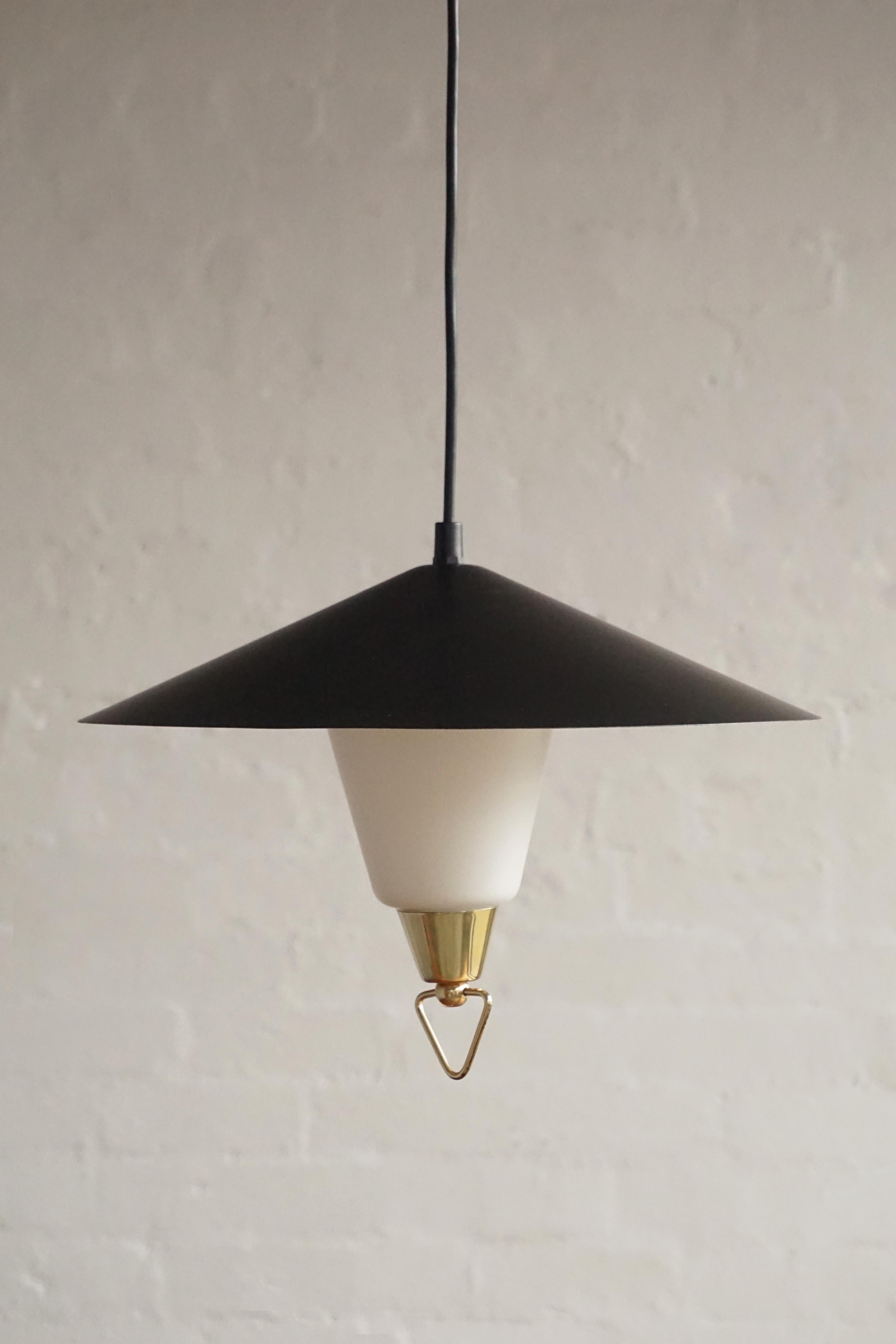 Danish Pendant