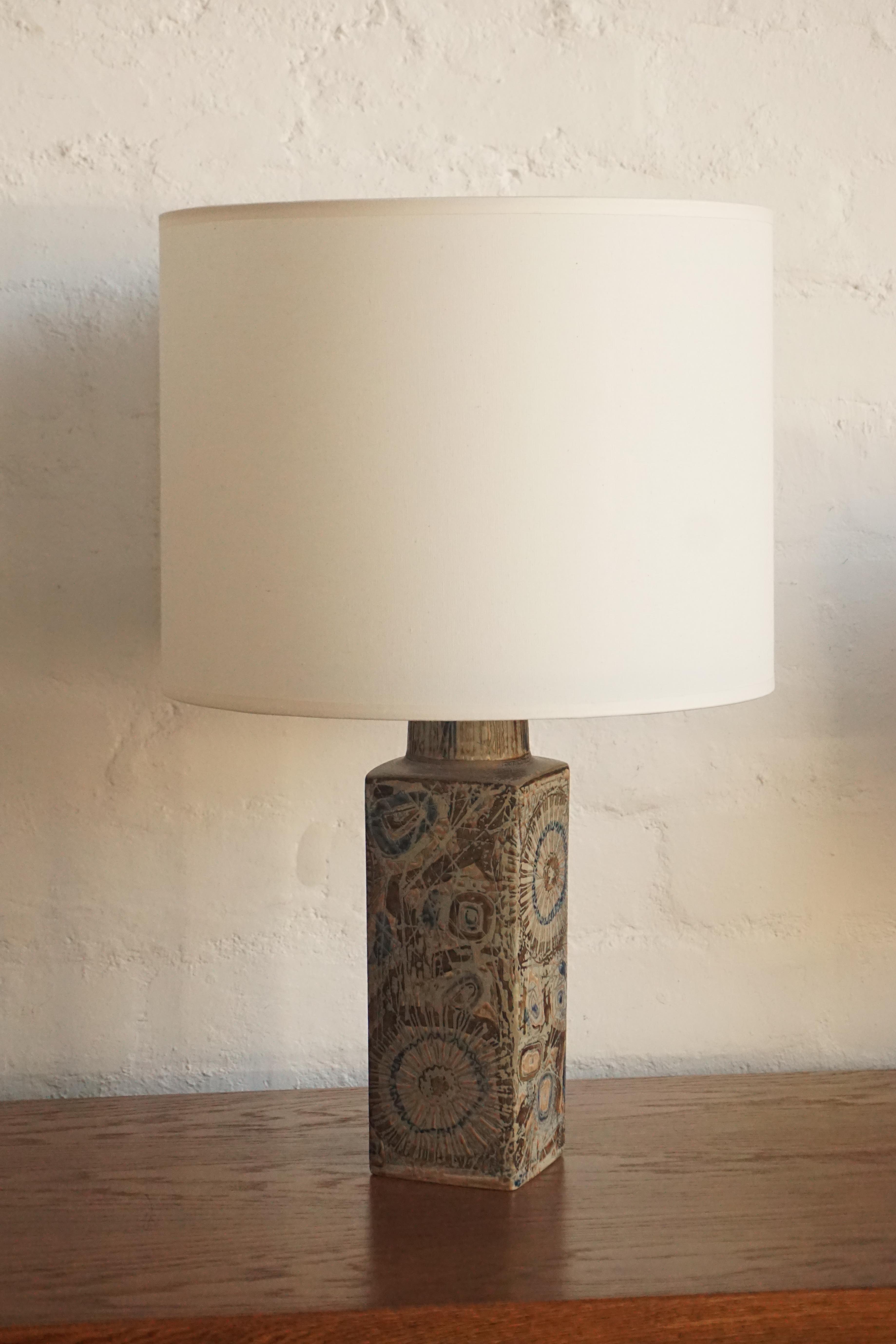 Royal Copenhagen 'Baca' Lamp