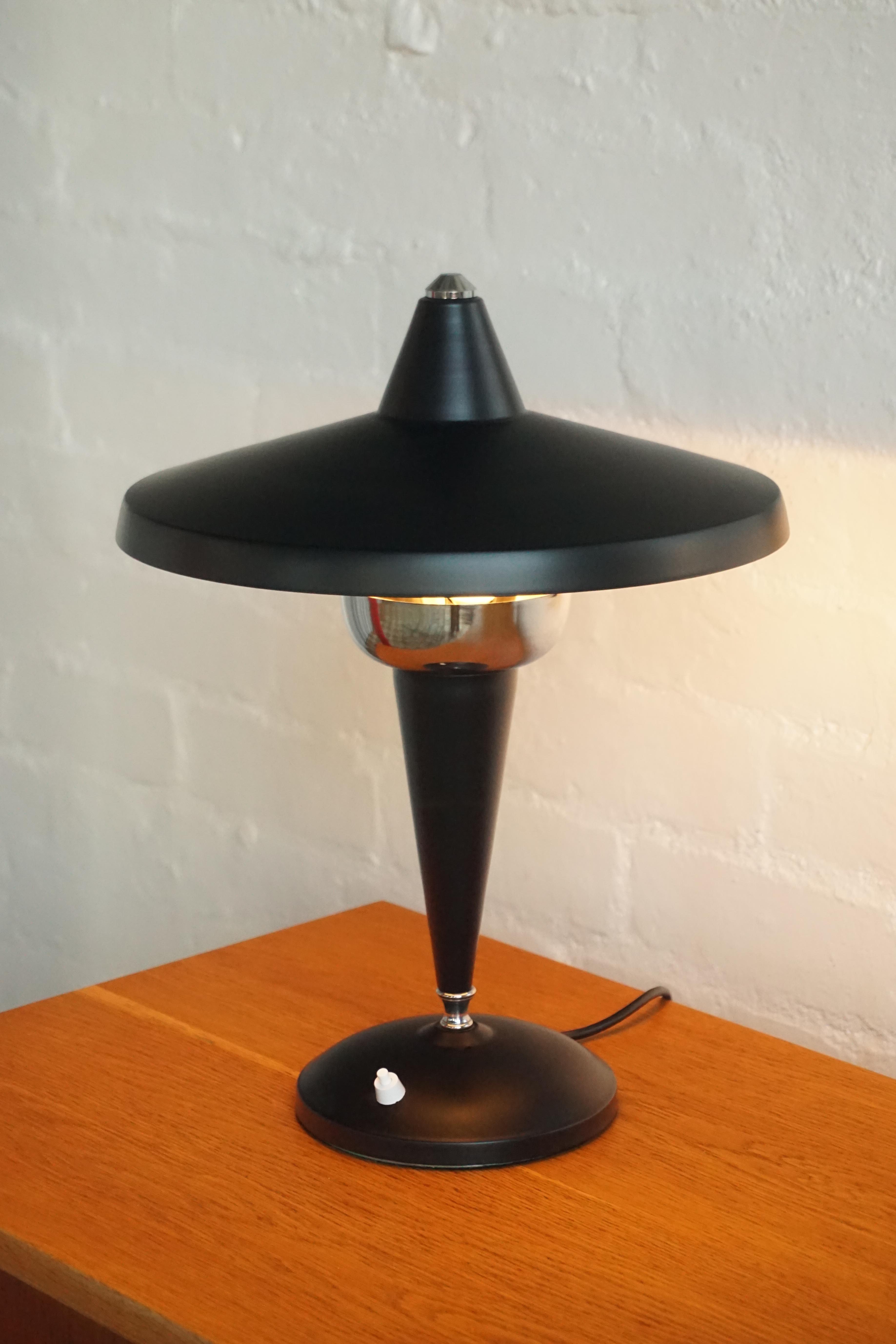 1950s Desk Lamp