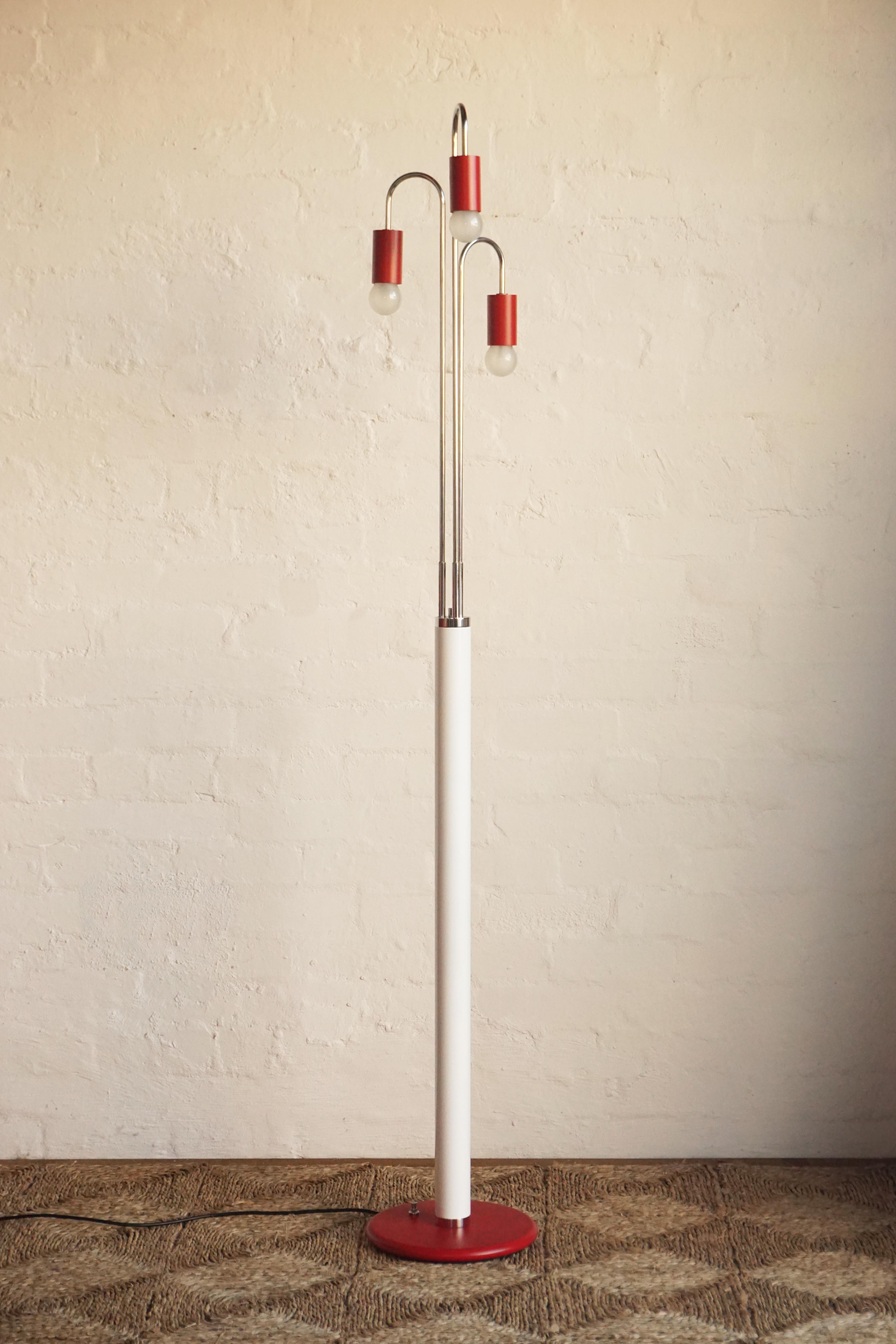 'Waterfall' Floor Lamp