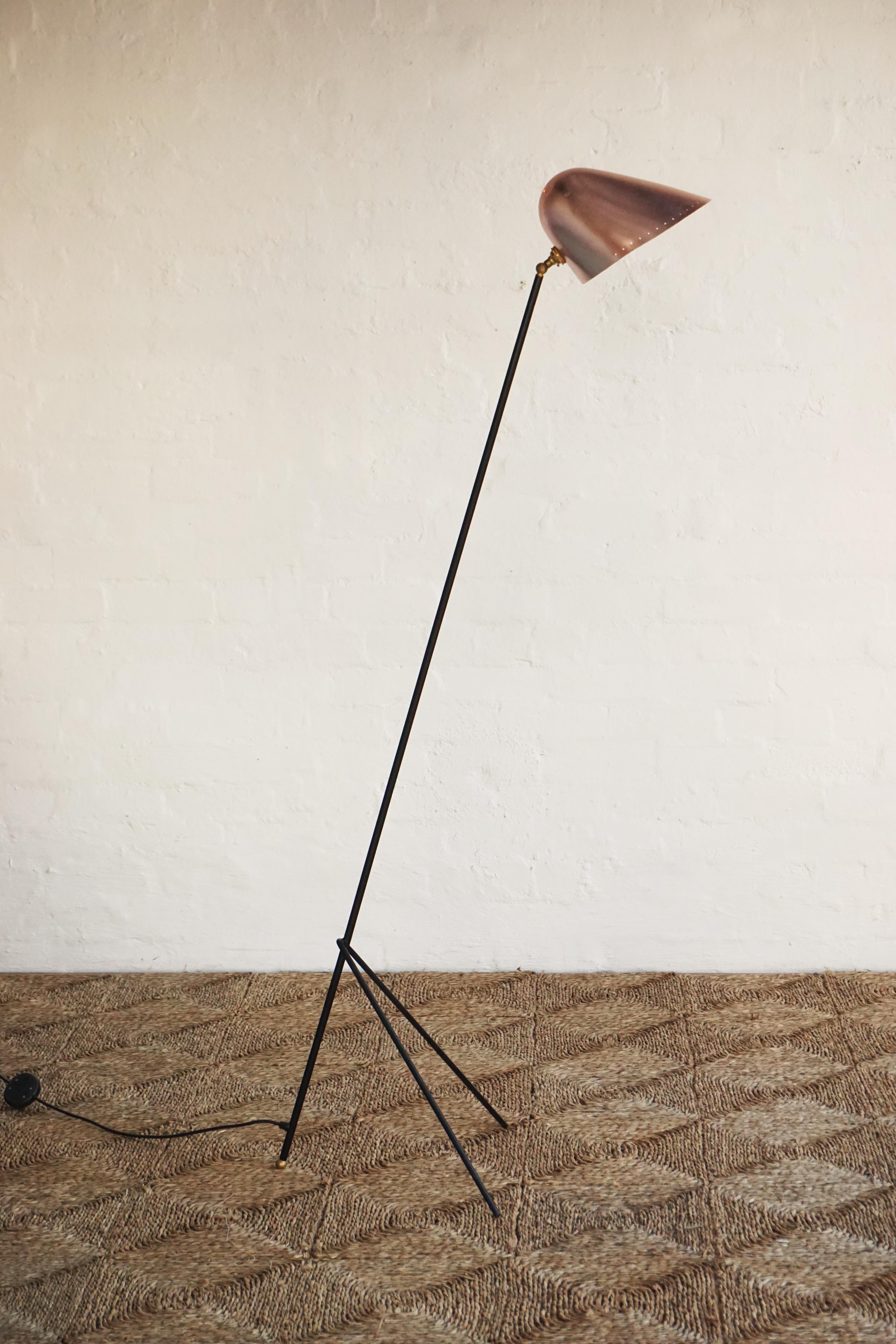 Tripod Floor Lamp