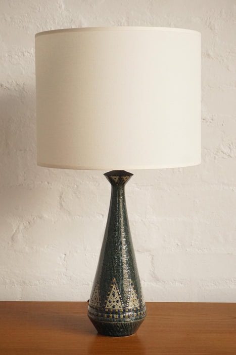 Hoganas Ceramic Lamp