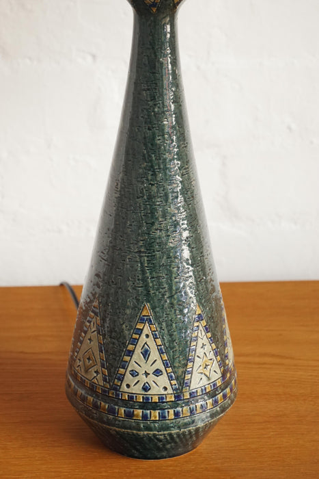 Hoganas Ceramic Lamp