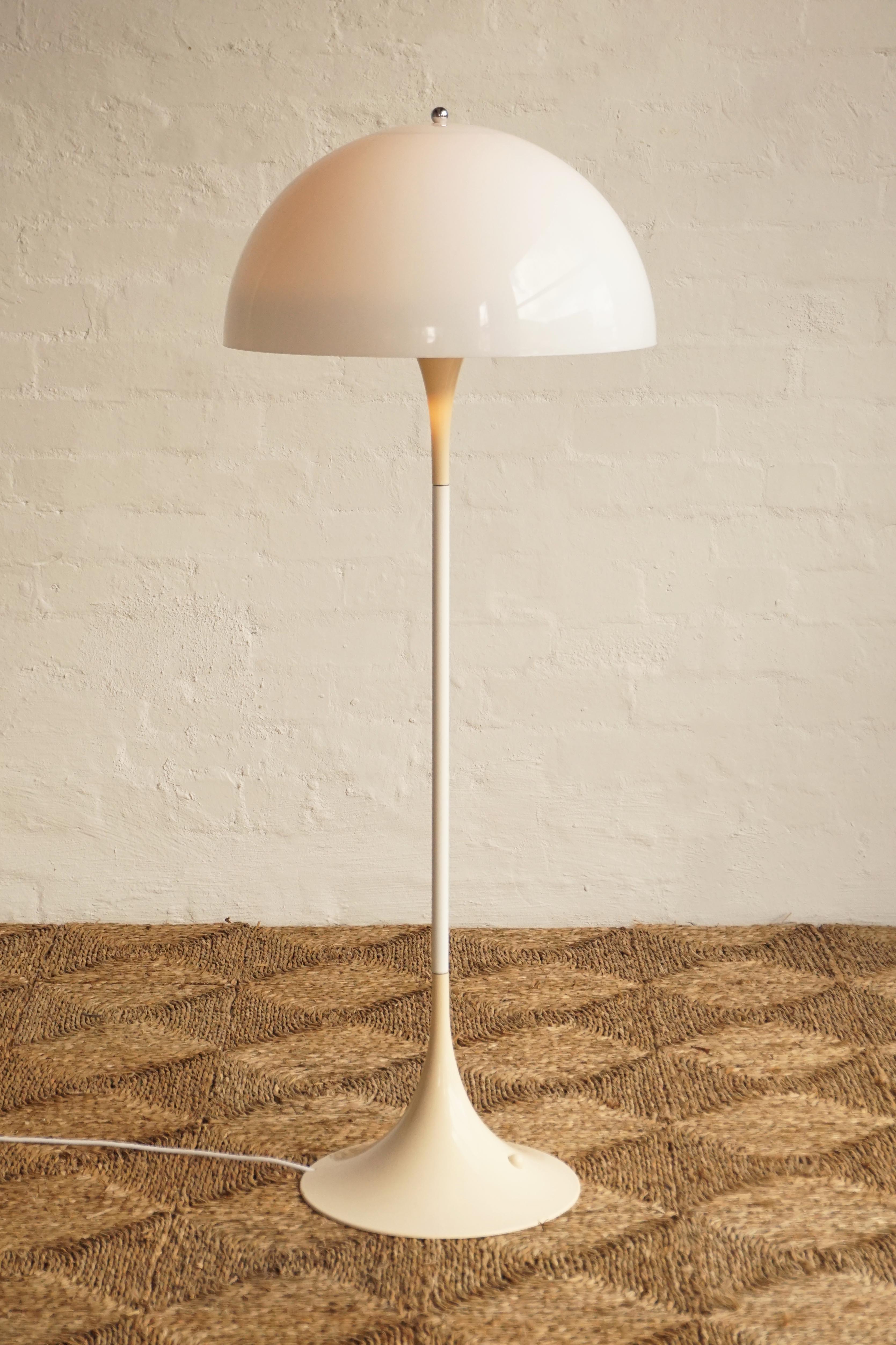 Panthella Floor Lamp