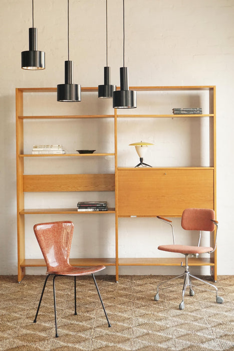 Hans Wegner 2-Bay Shelving Unit