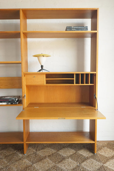 Hans Wegner 2-Bay Shelving Unit