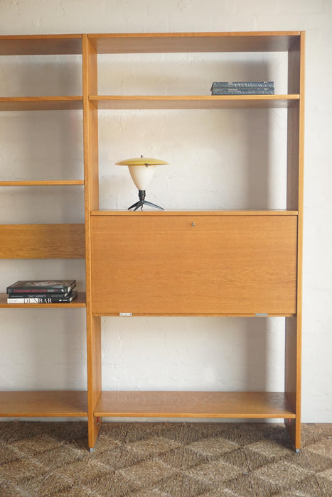 Hans Wegner 2-Bay Shelving Unit