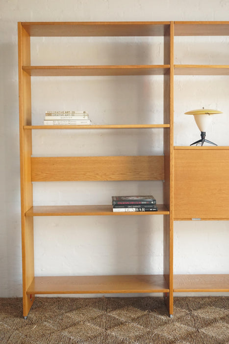 Hans Wegner 2-Bay Shelving Unit