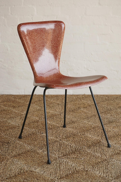 Fler Fibreglass Chair