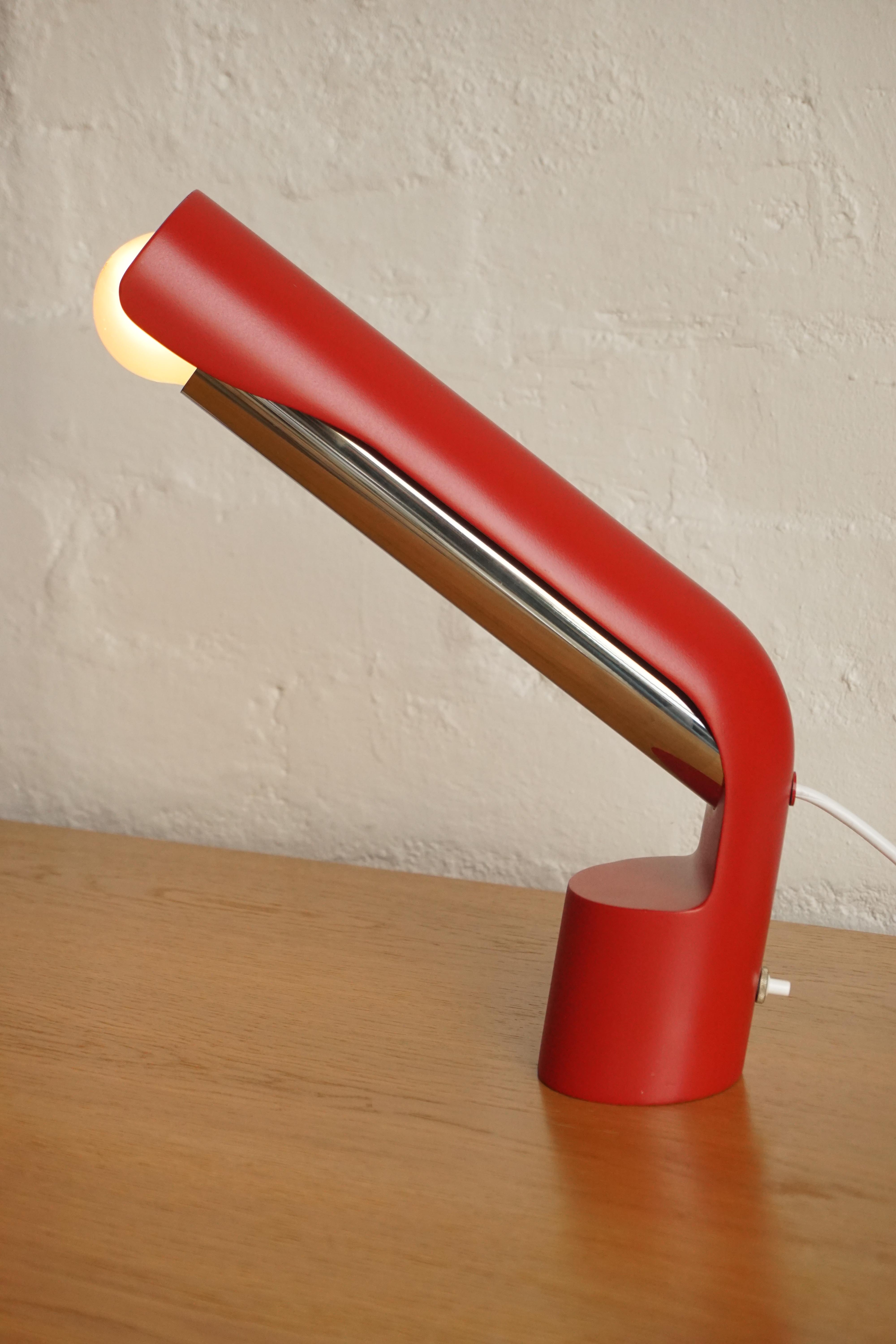 Pugno Lamp