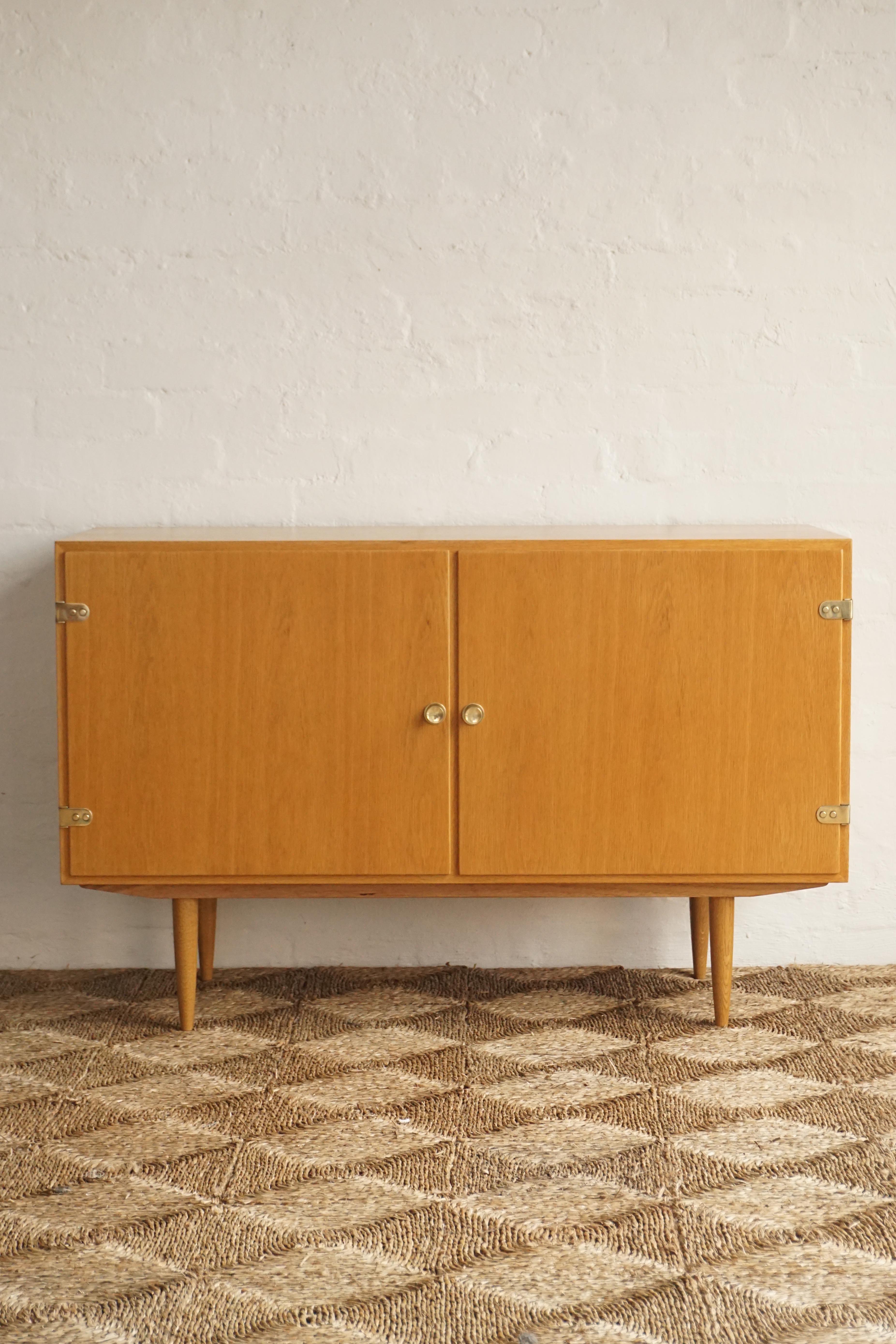 Oresund Sideboard w/ Brass Details