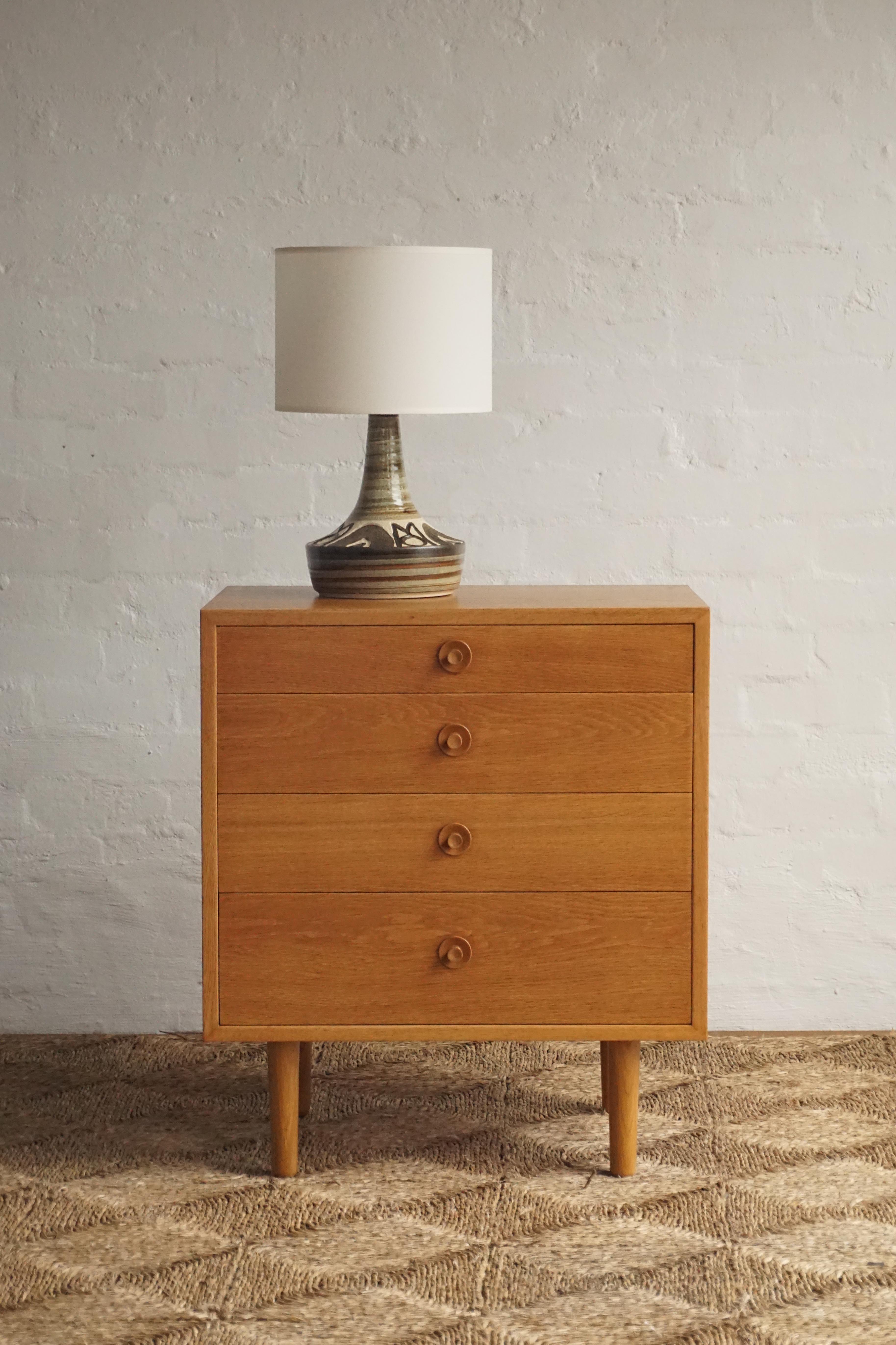 Oresund Oak Chest of Drawers