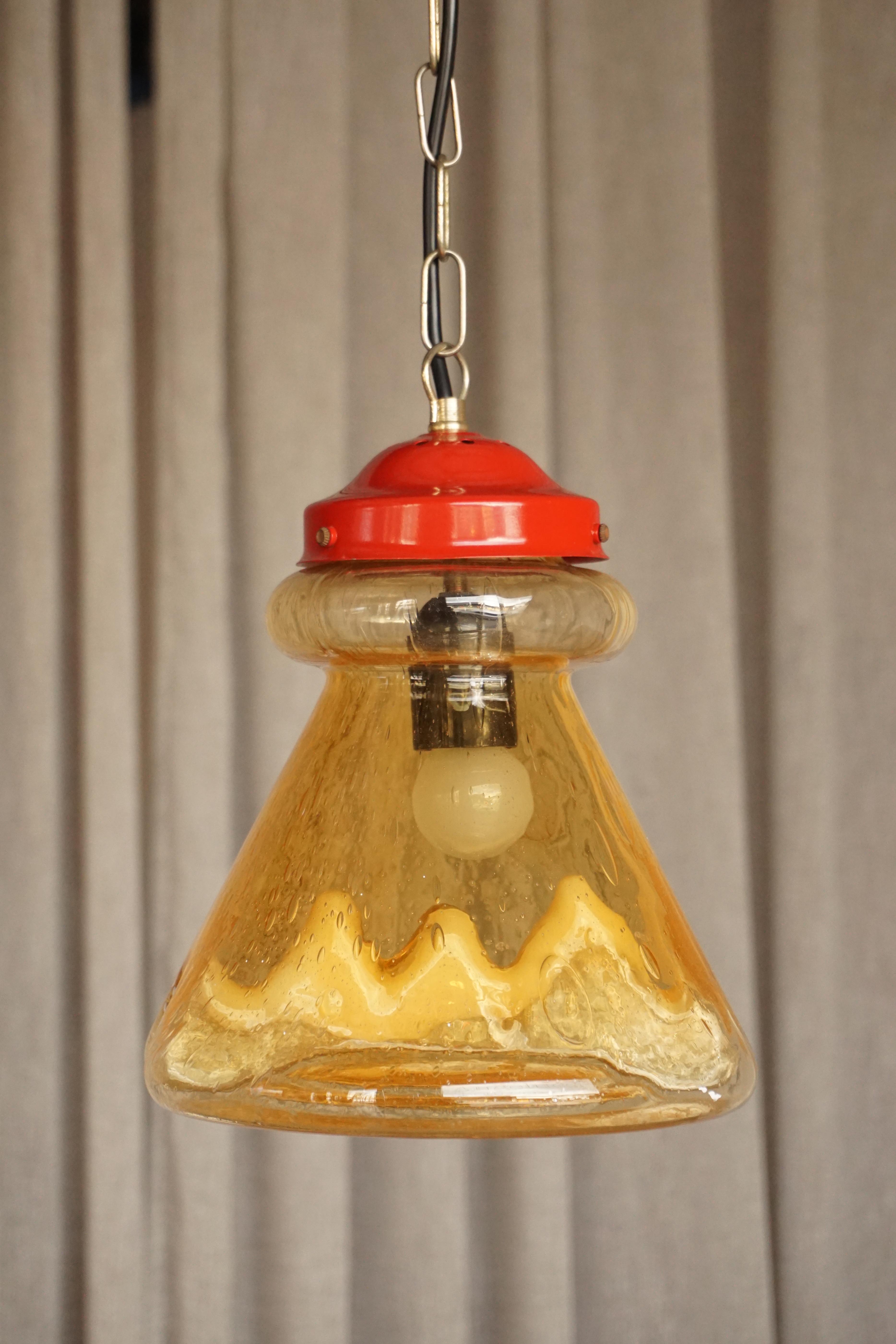 Murano Glass Pendant